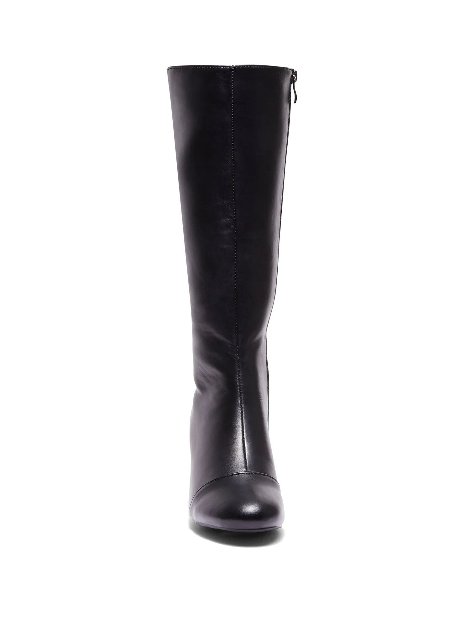 Tara Tall Block-Heel Boot - Image 4