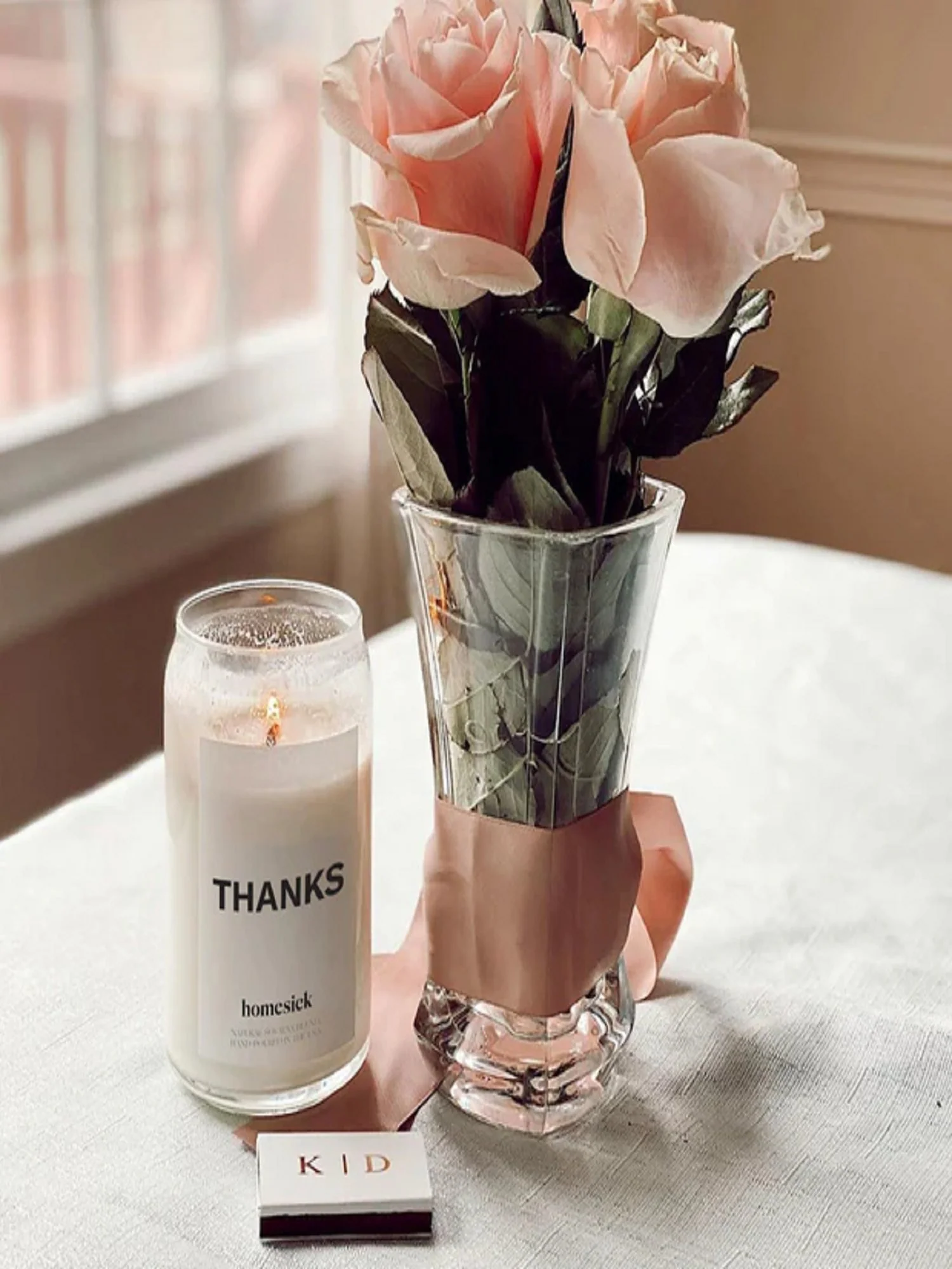 Homesick Candles Thanks Candle - Brands We Love - Image 3