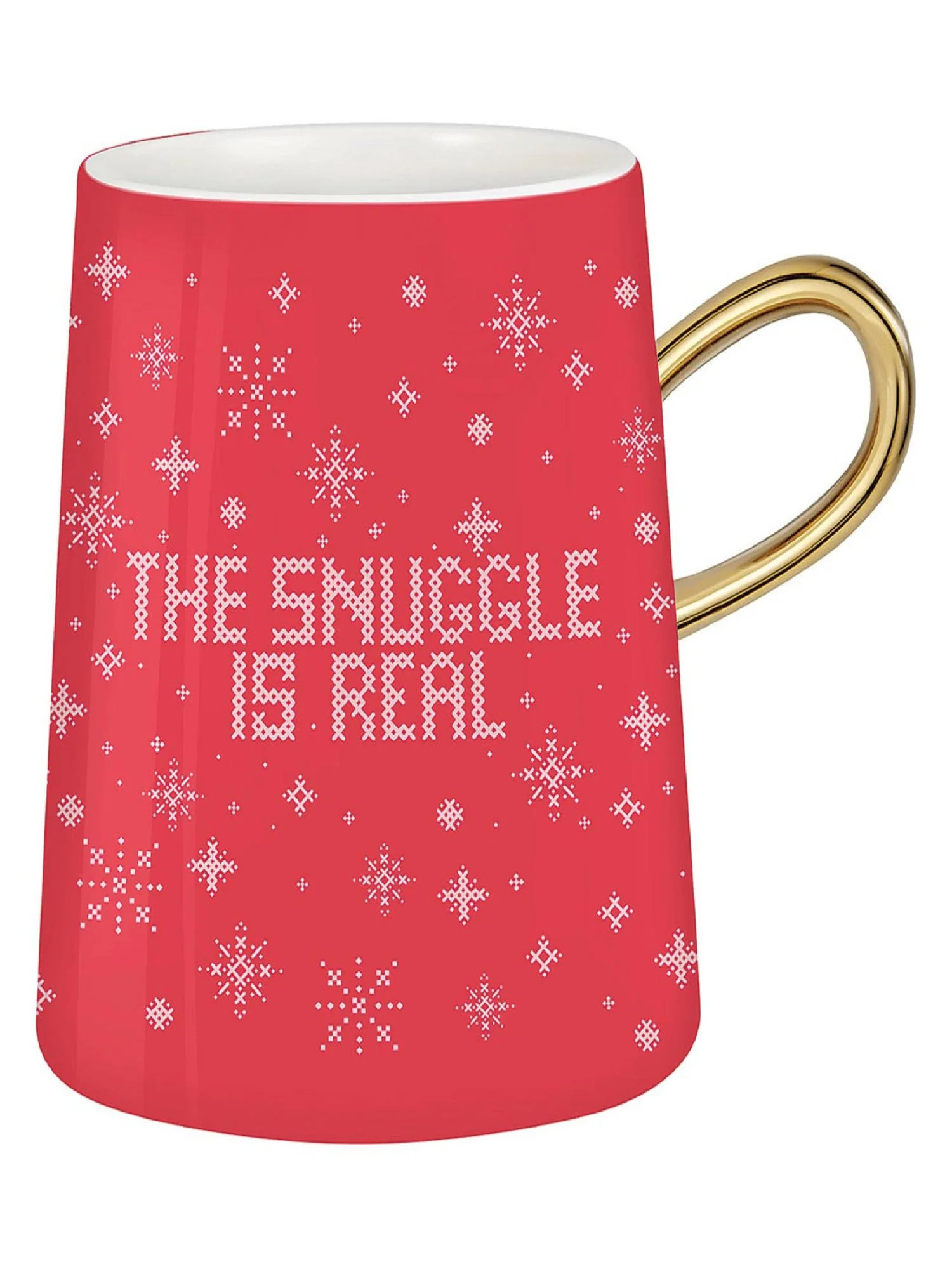 Slant Collections The Snuggle Is Real Tapered Mug - Brands We Love - Image 2