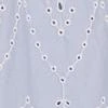 See And Be Seen Tie-Back Puff-Sleeve Eyelet Midi Dress - Brands We Love - Image 5