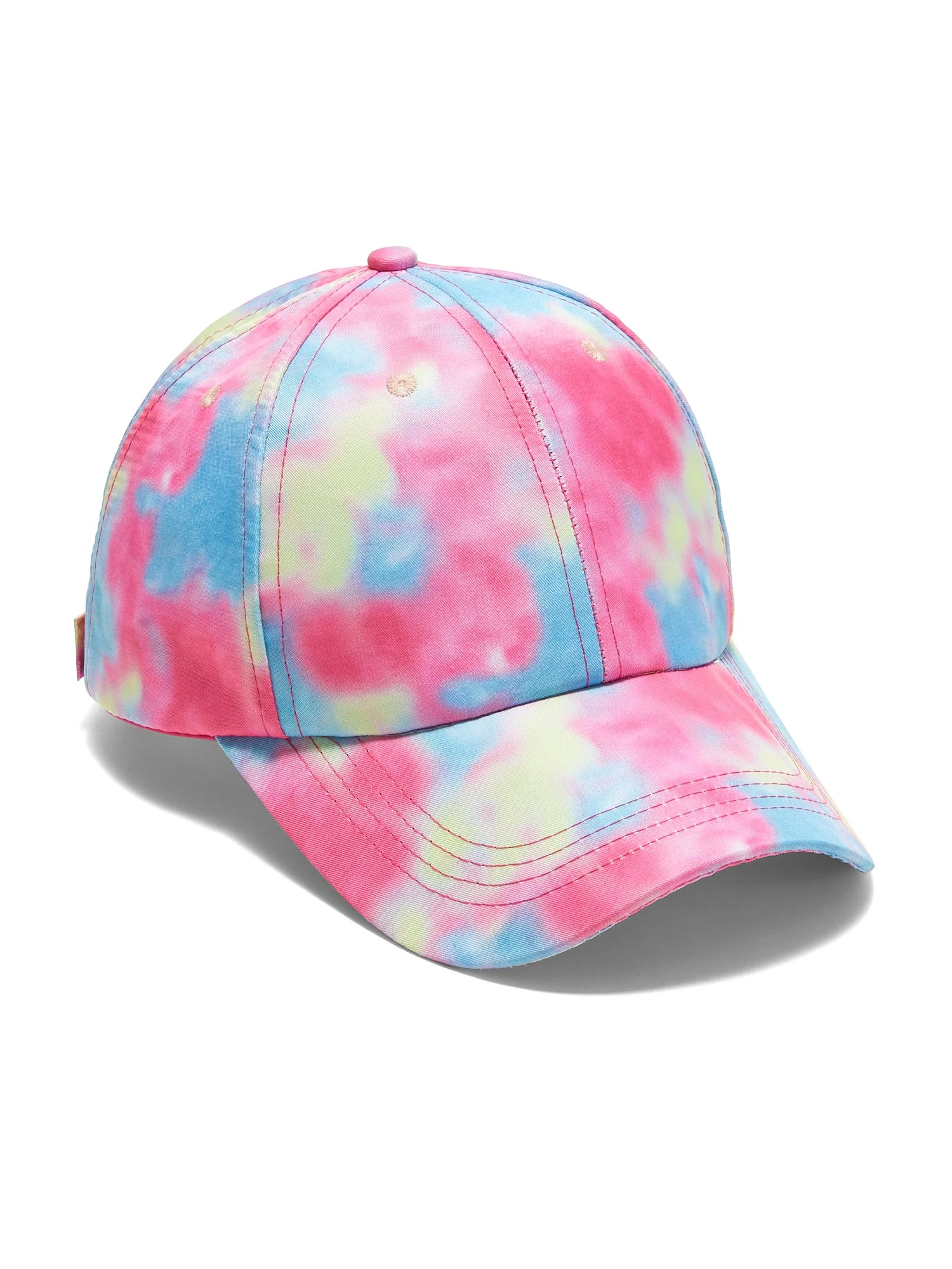 Tie-Dye Baseball Cap - Image 3