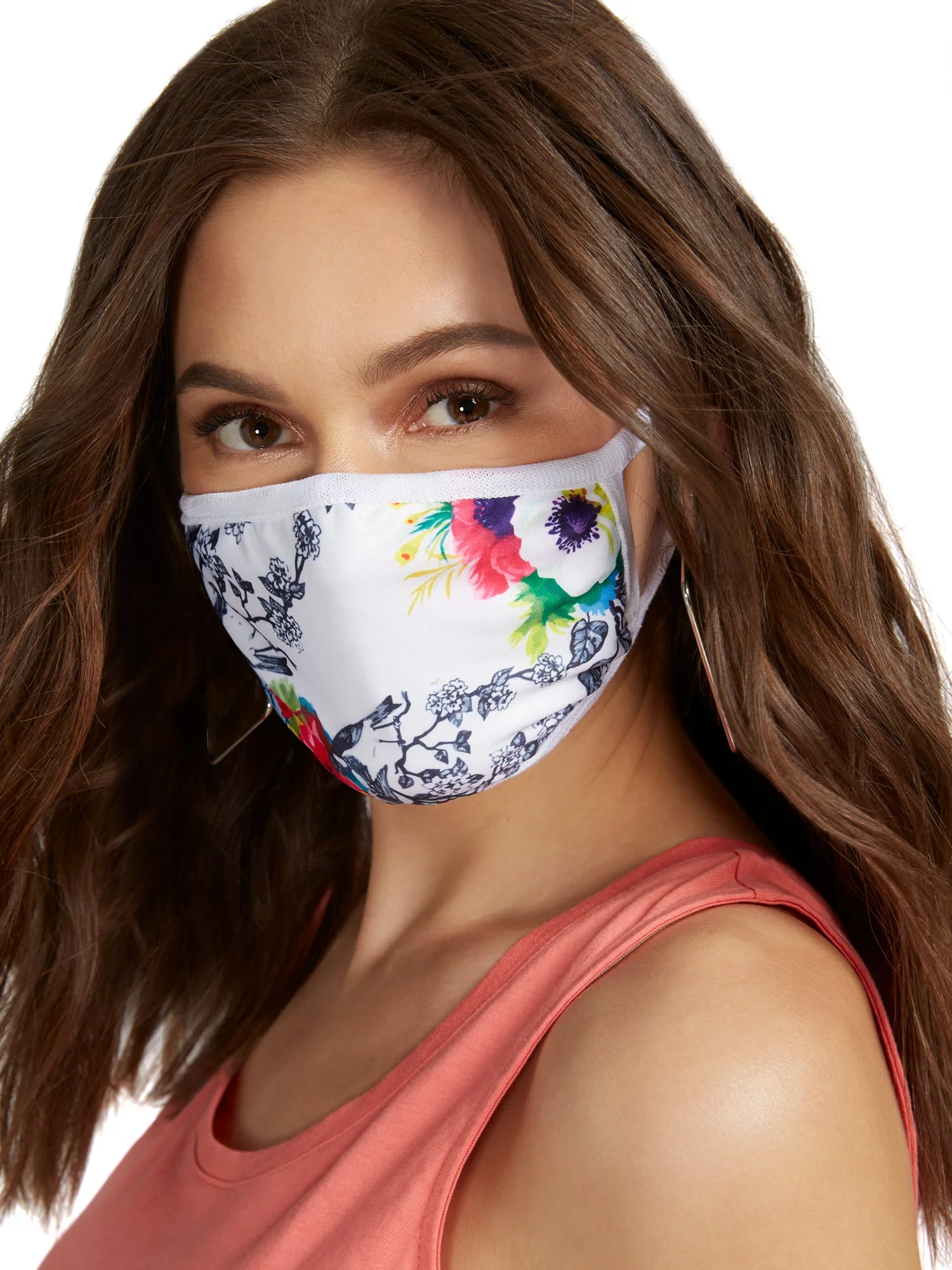 Tie-Dye Face Mask - Image 8