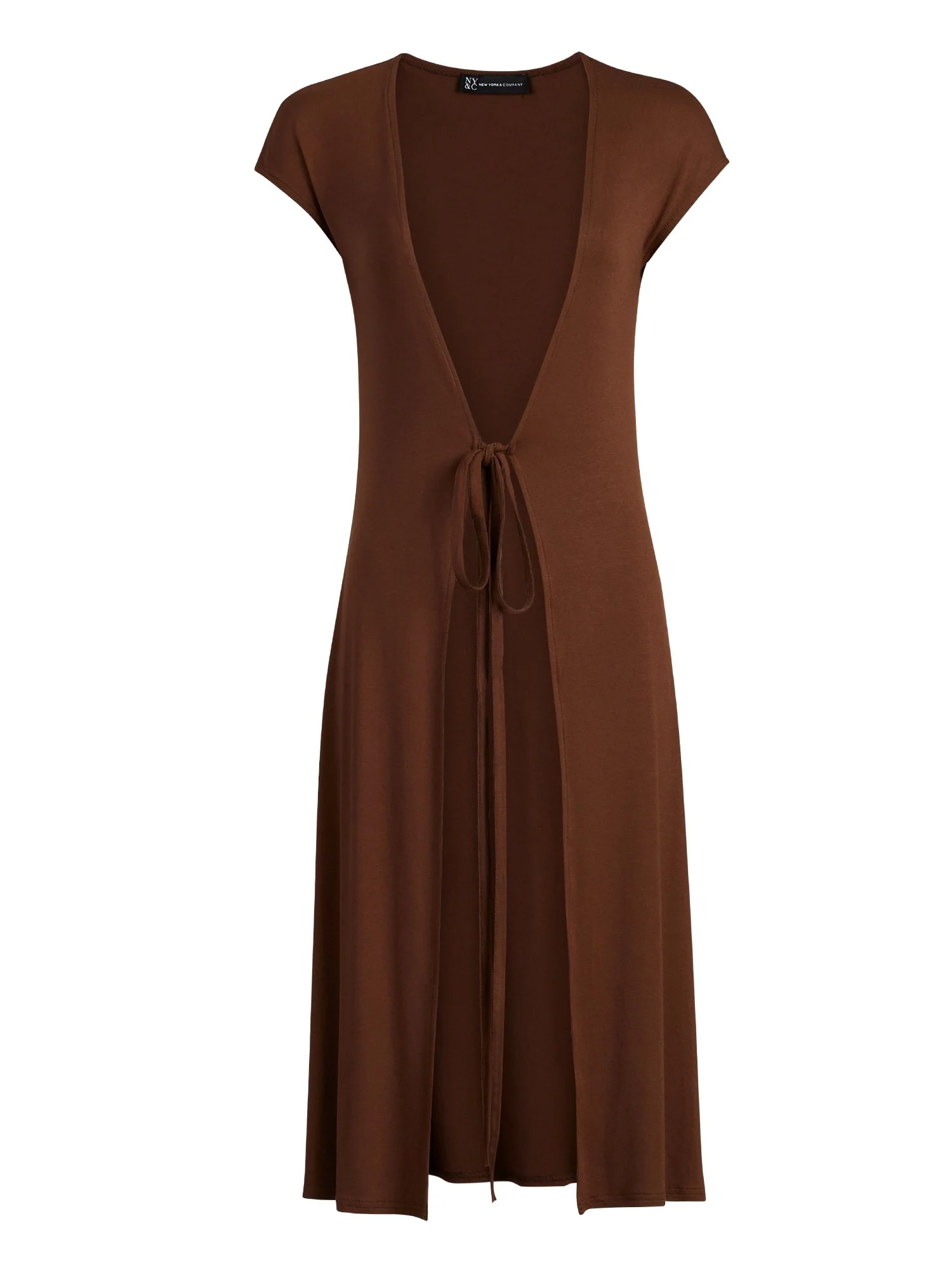 Tie-Front Duster - NY&C Style System - Image 2