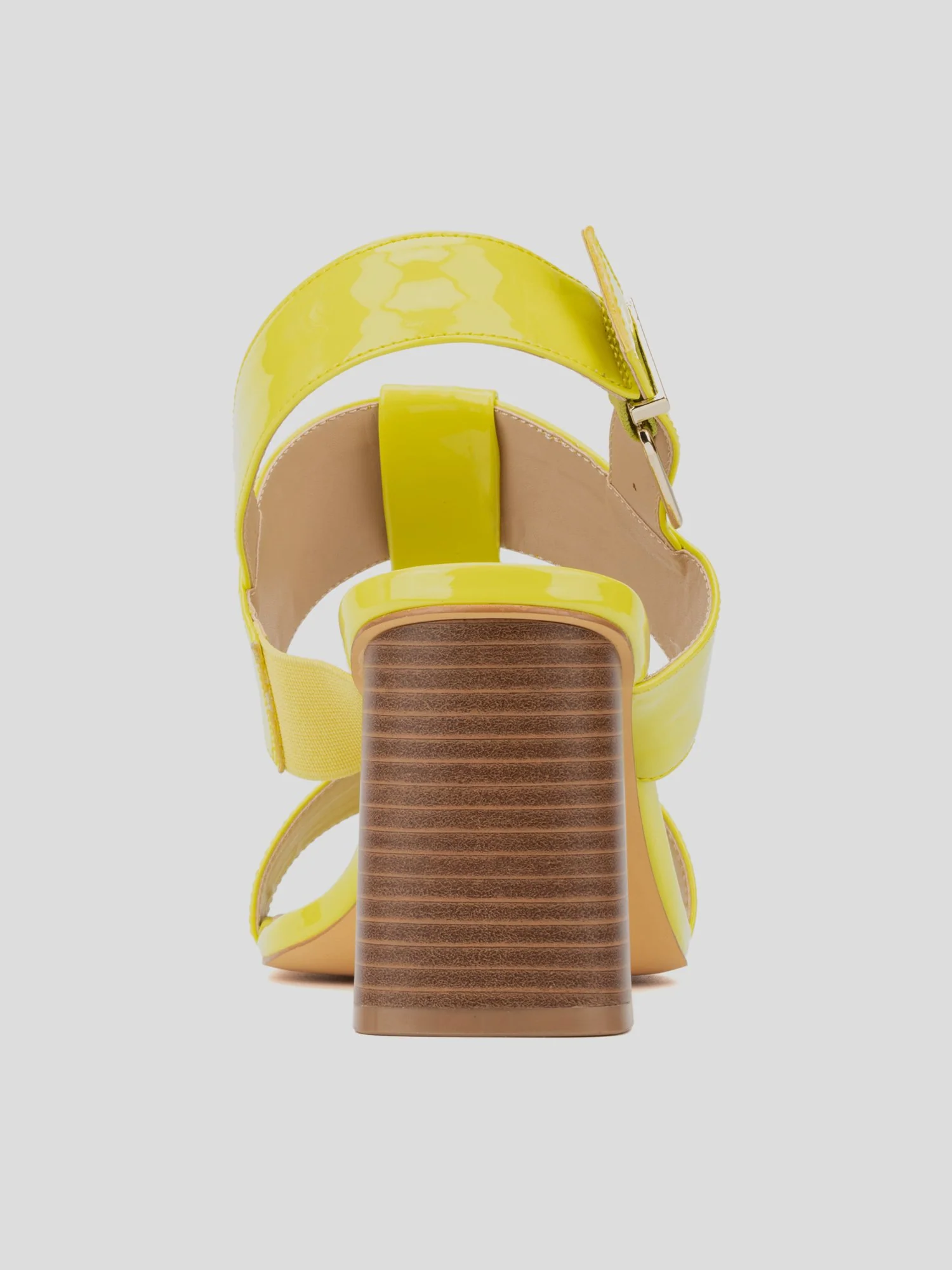 Toni Wide Width Strappy Heels - Image 6
