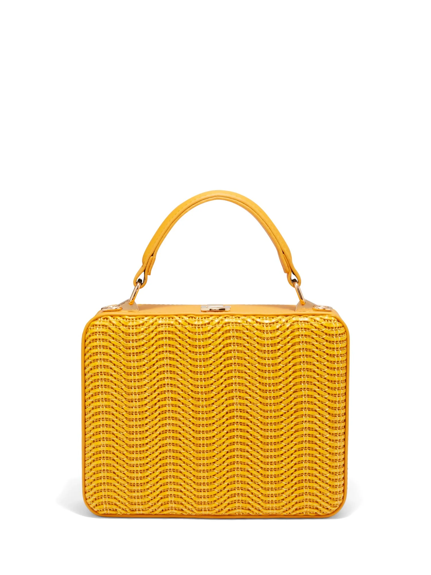 Moda Luxe Top-Handle Box Bag - Brands We Love - Image 5