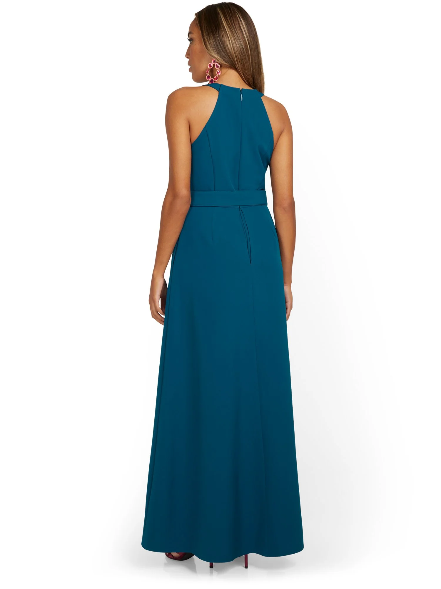 Train-Detail Jumpsuit - Image 3