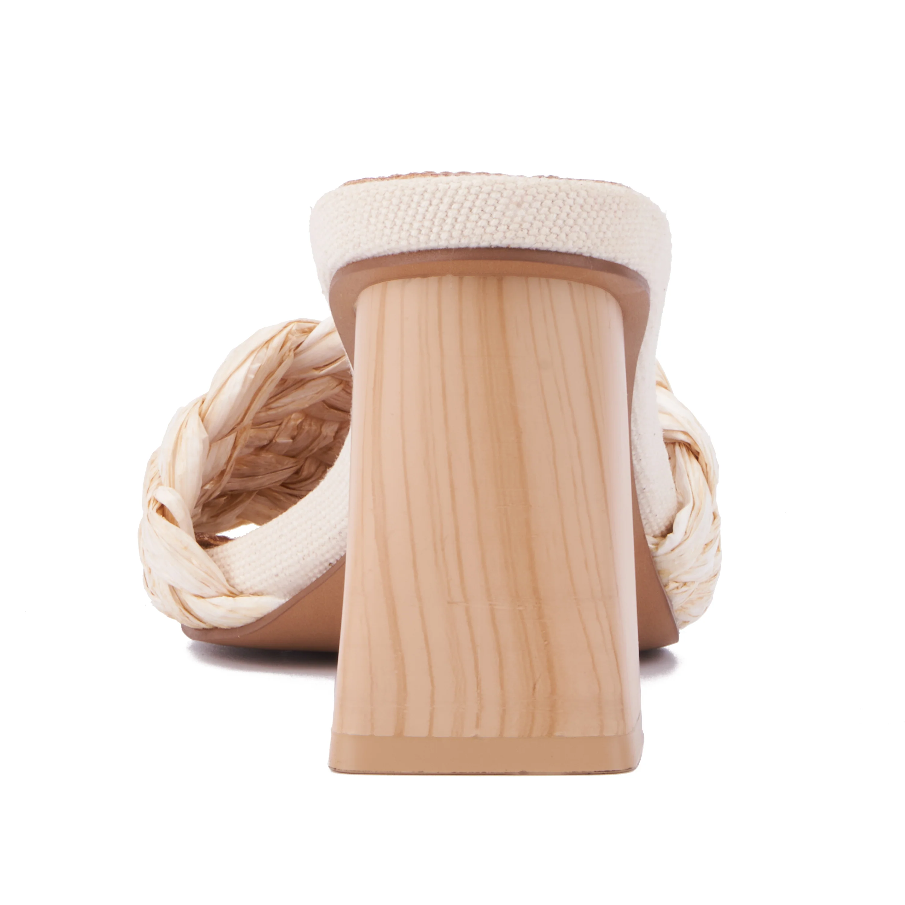 Trinity Single Woven Band Heel - Image 11