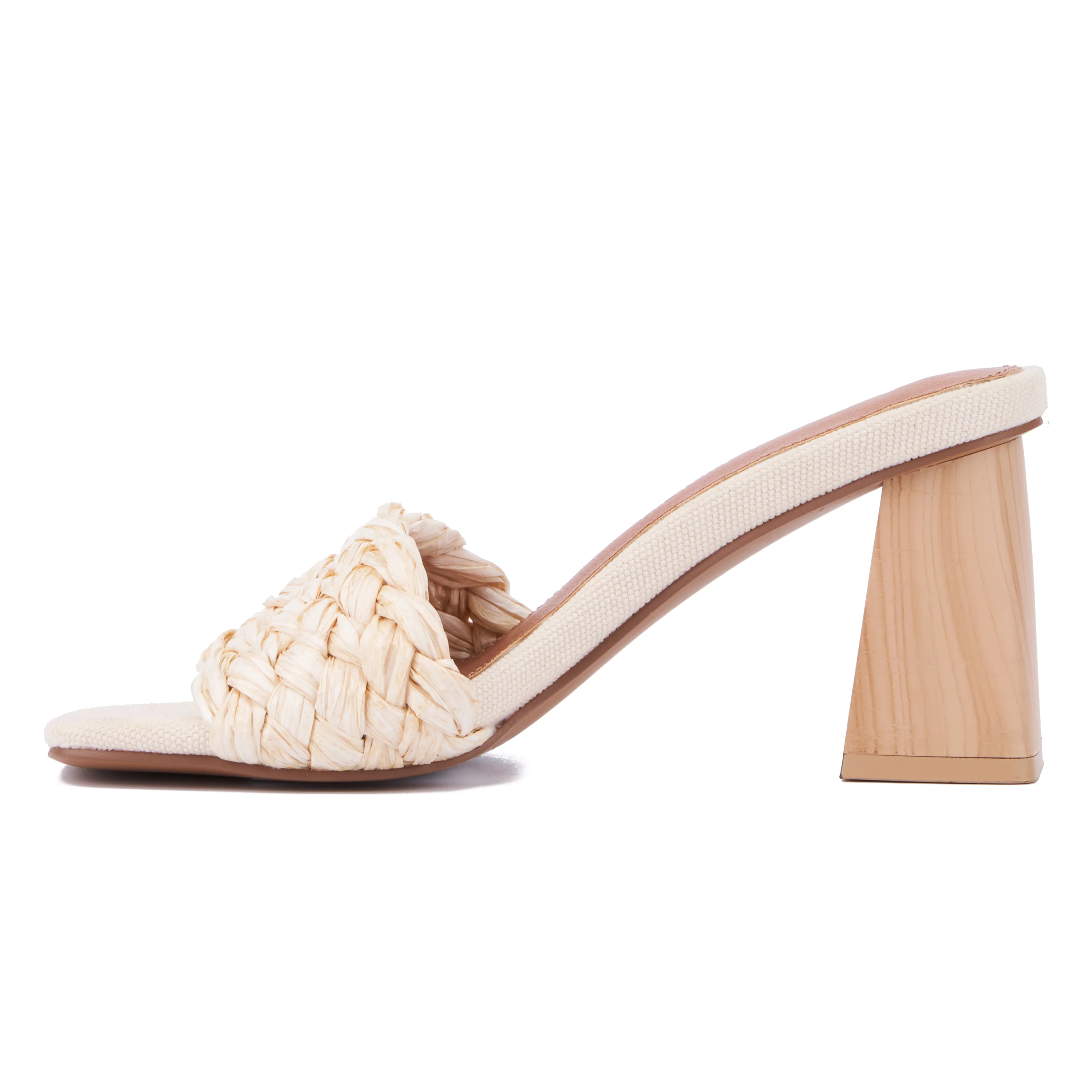 Trinity Single Woven Band Heel - Image 13