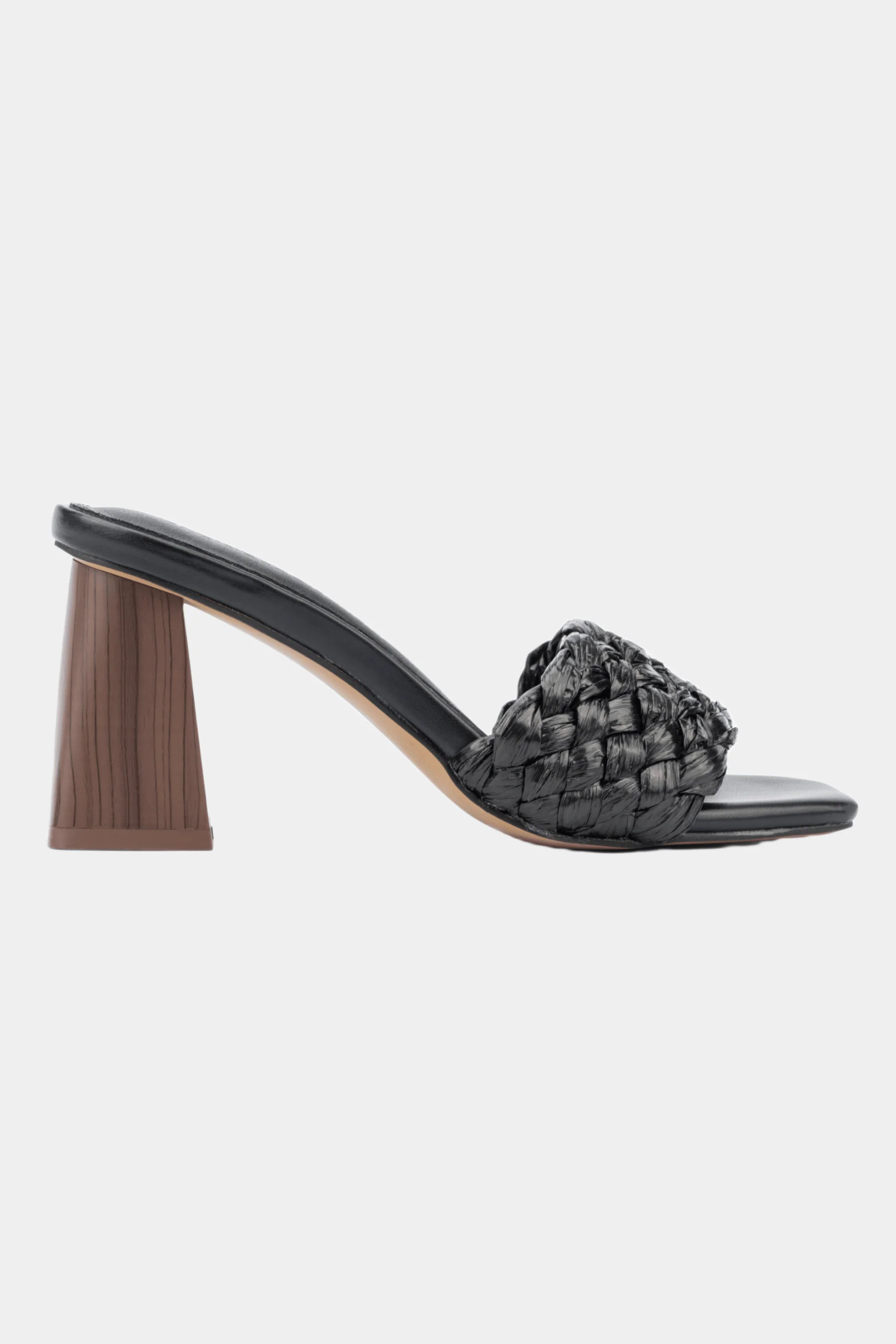 Trinity Single Woven Band Heel - Image 5
