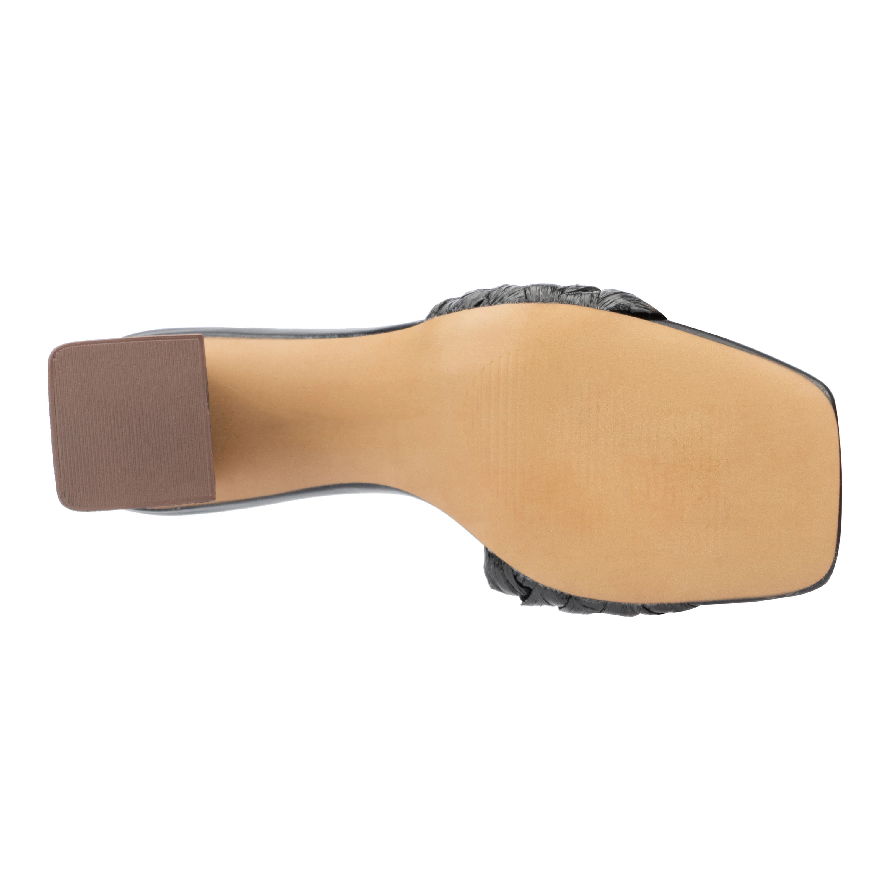 Trinity Single Woven Band Heel - Image 8