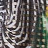 Tropical-Print Pleated Skirt - Image 6