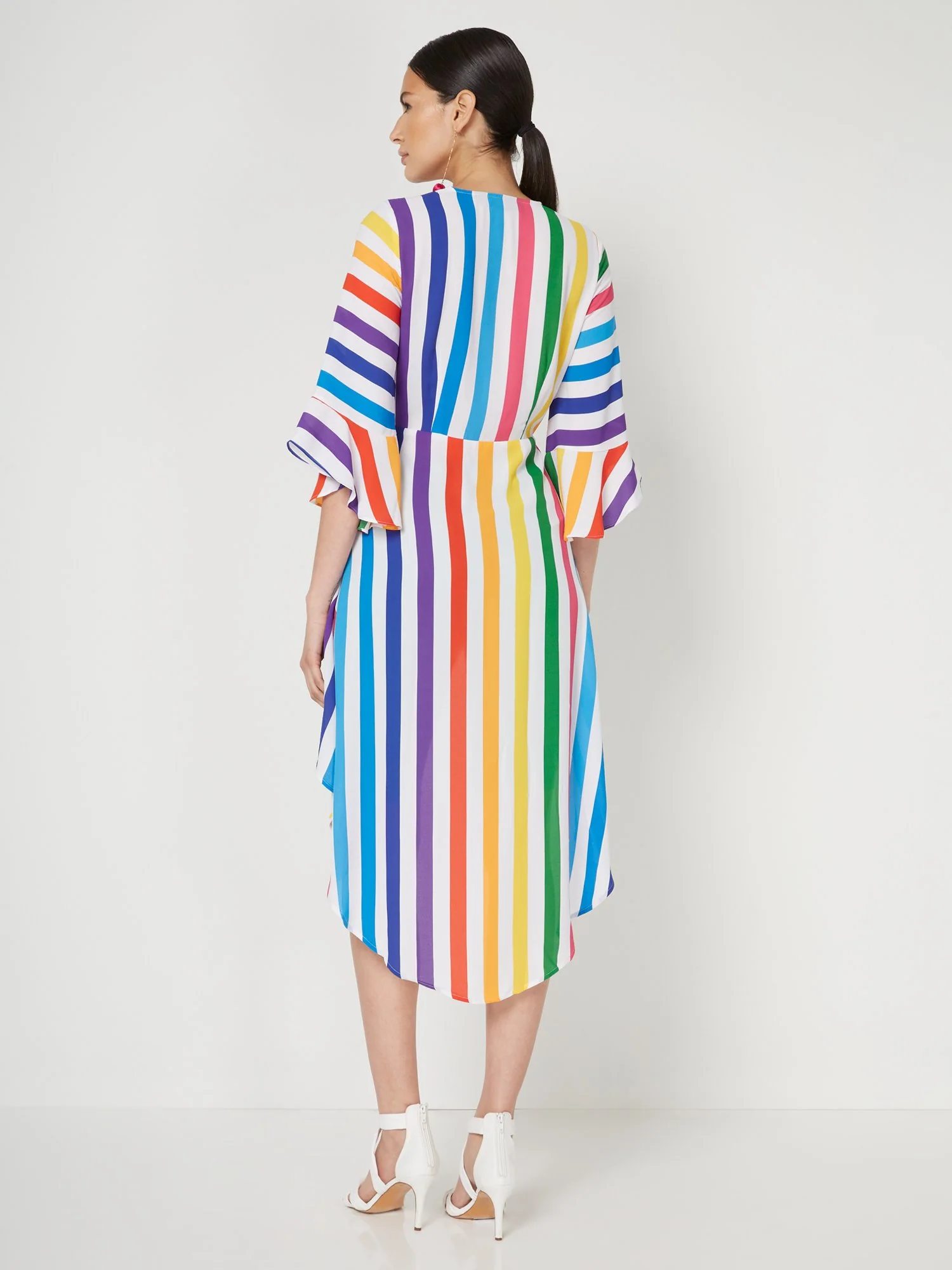 Twist-Front Maxi Top - Image 3