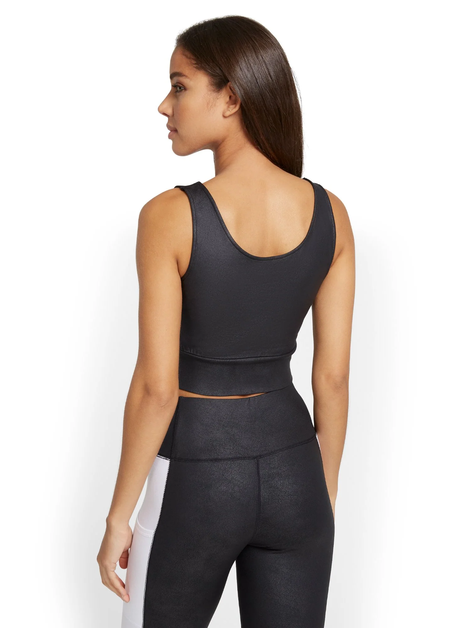 Twist-Front Sports Bra - Image 3
