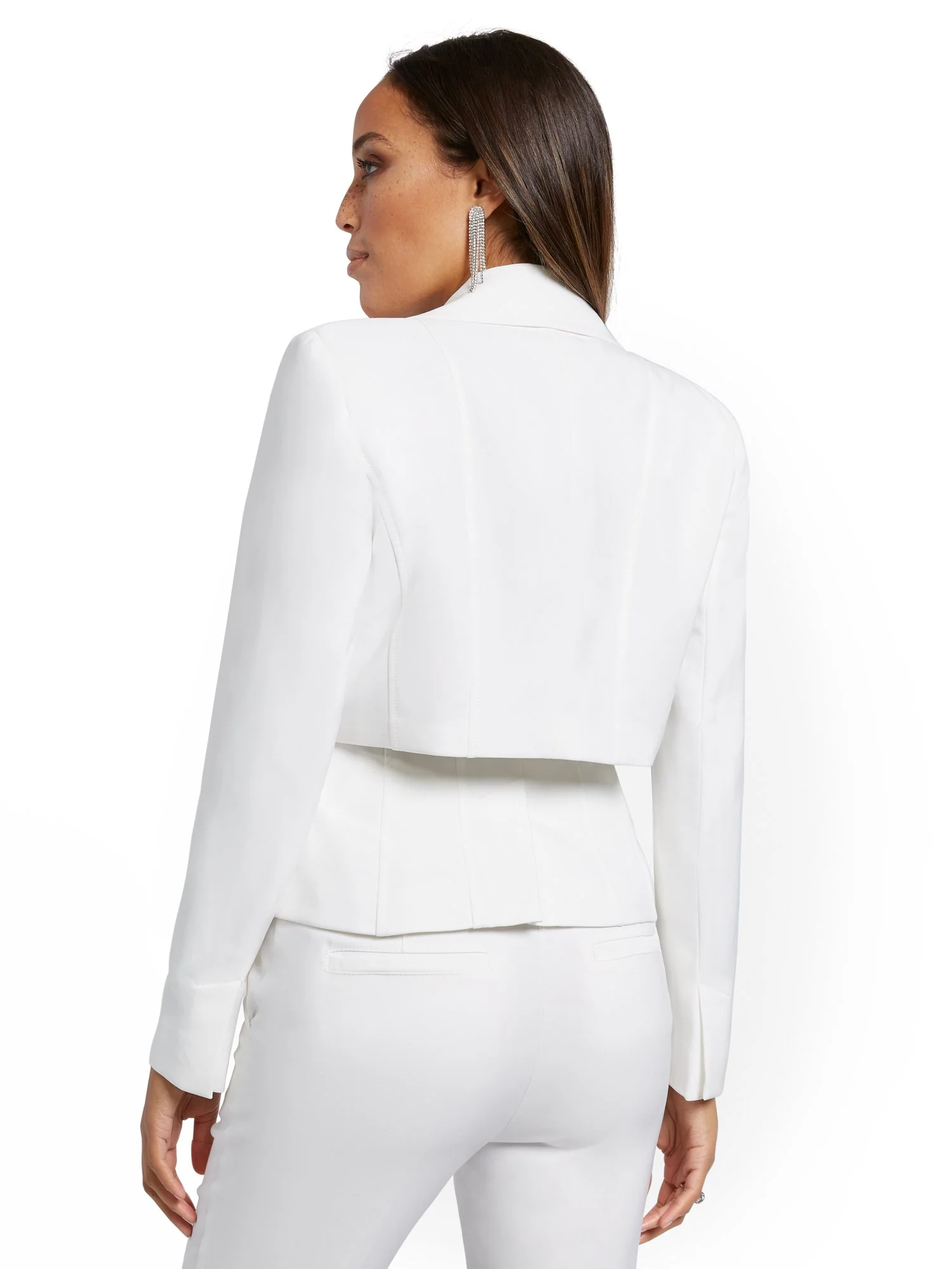 Two-Piece Jacket - 7th Avenue - Image 3