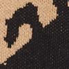 Two-Tone Mock-Neck Pullover Sweater - Image 3