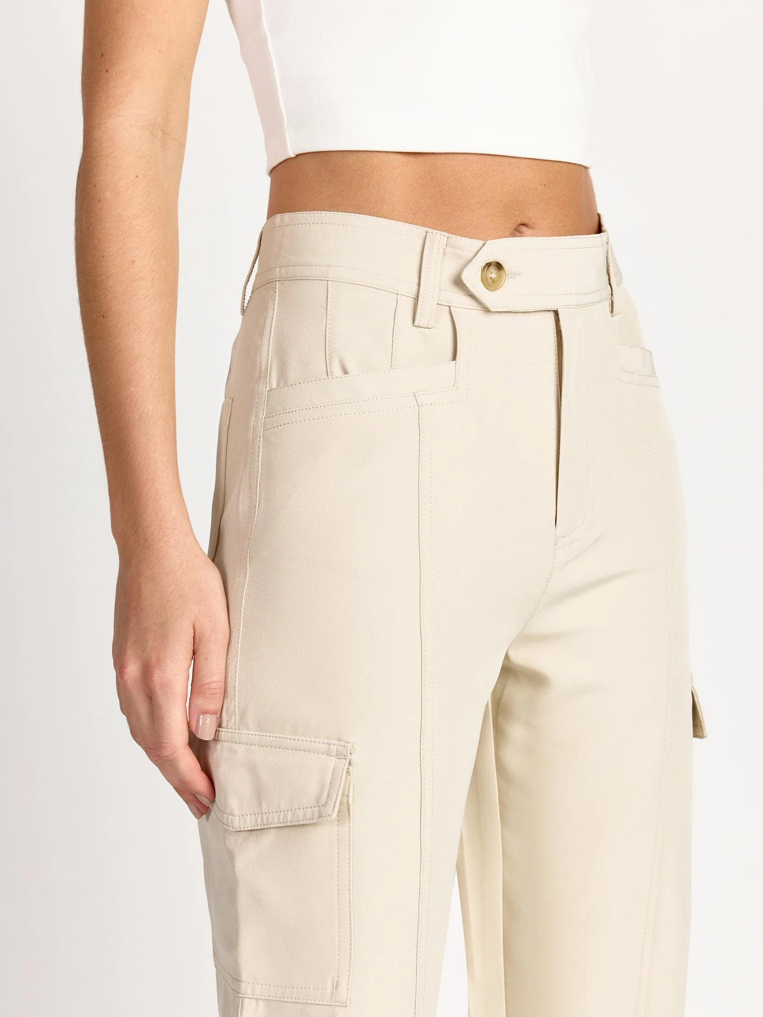 Utility Cargo Pant - Crescent - Image 10