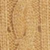 V-Neck Cable-Knit Tunic Sweater - Image 4