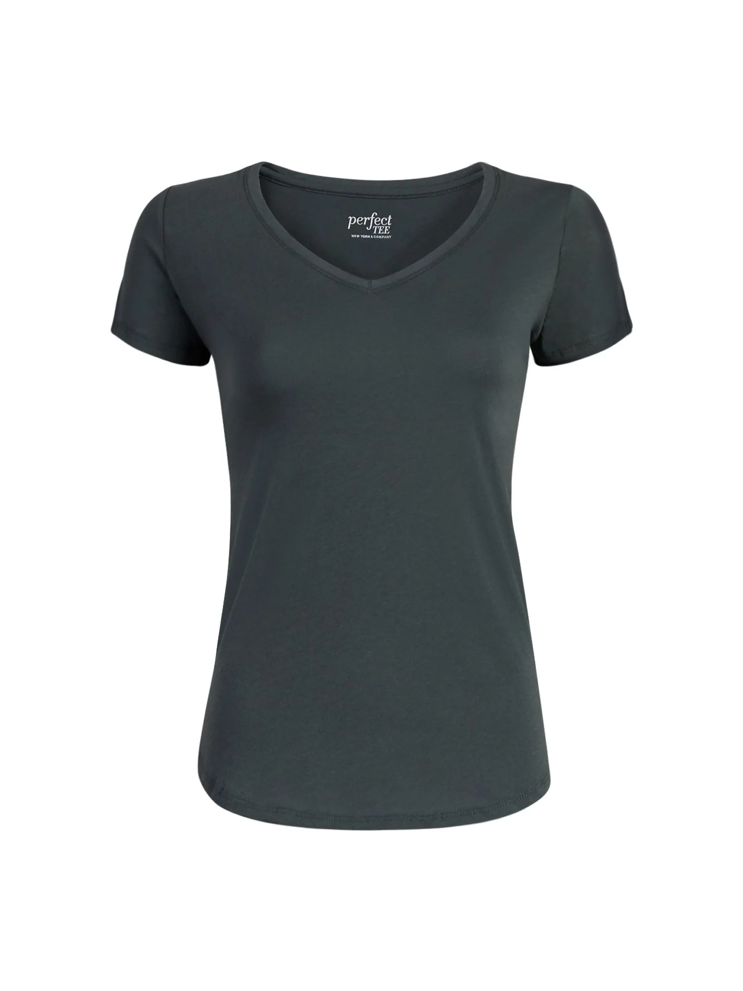 V-Neck Perfect Tee - Image 28