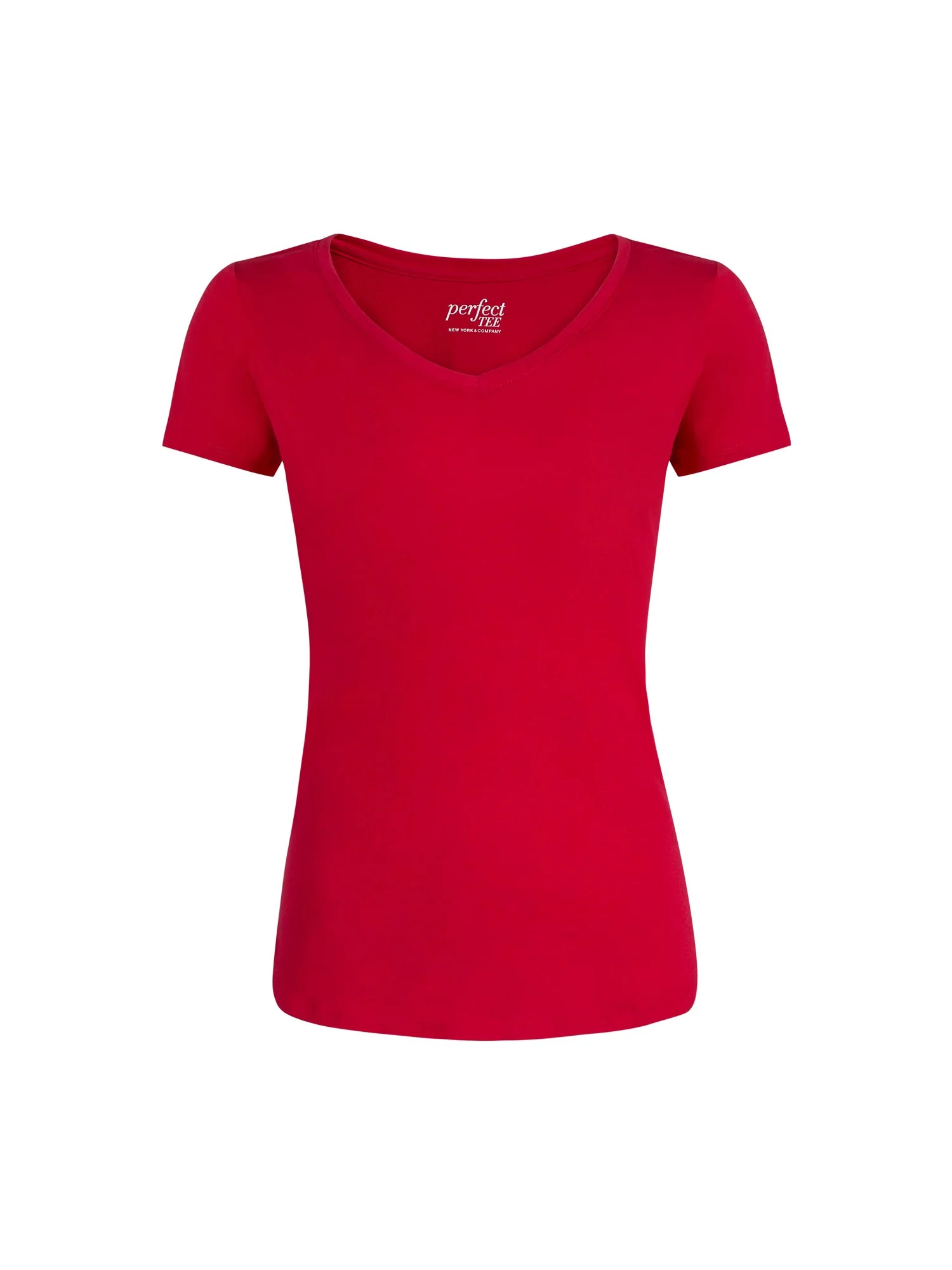 V-Neck Perfect Tee - Image 9