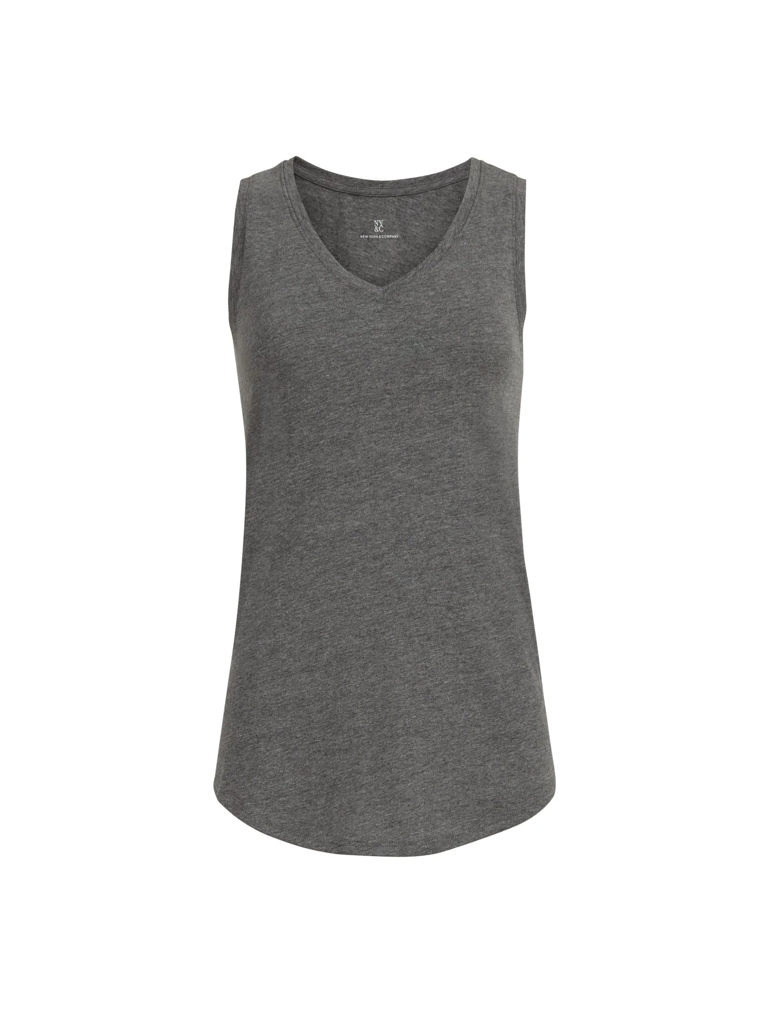 V-Neck Tank Top - Image 2