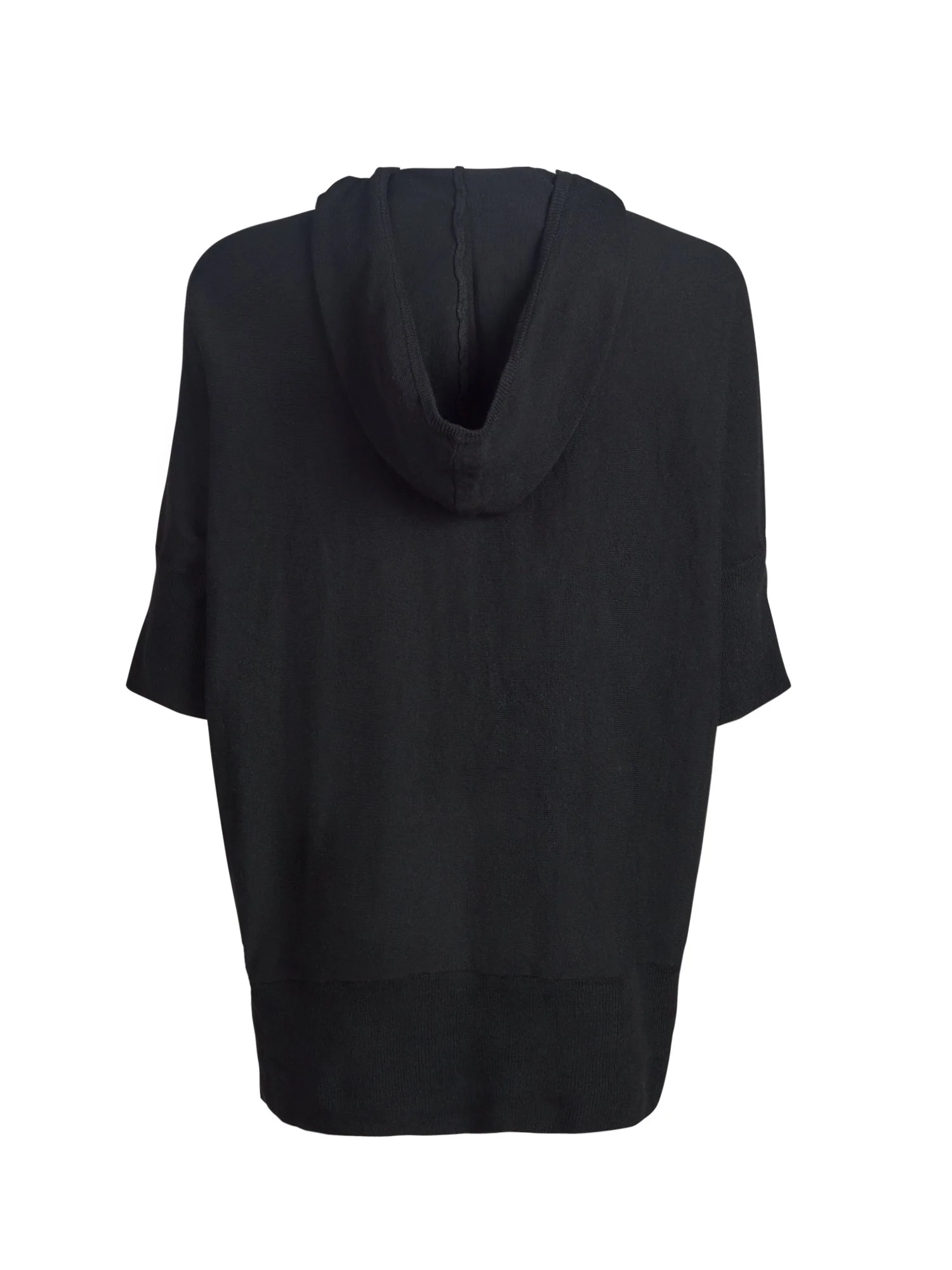V-Neck Tunic Sweater - Image 3