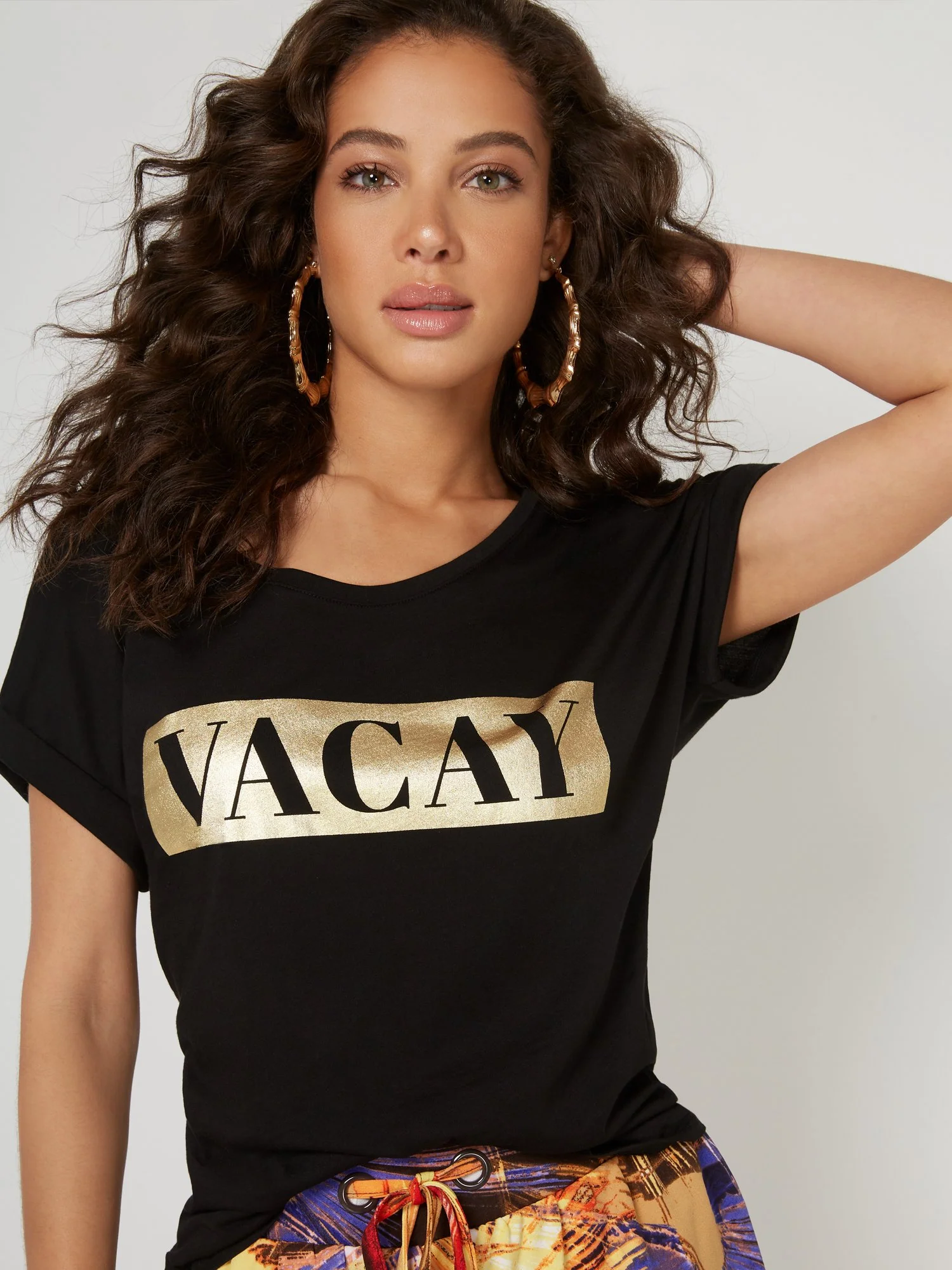 Vacay Graphic Tee - Image 2