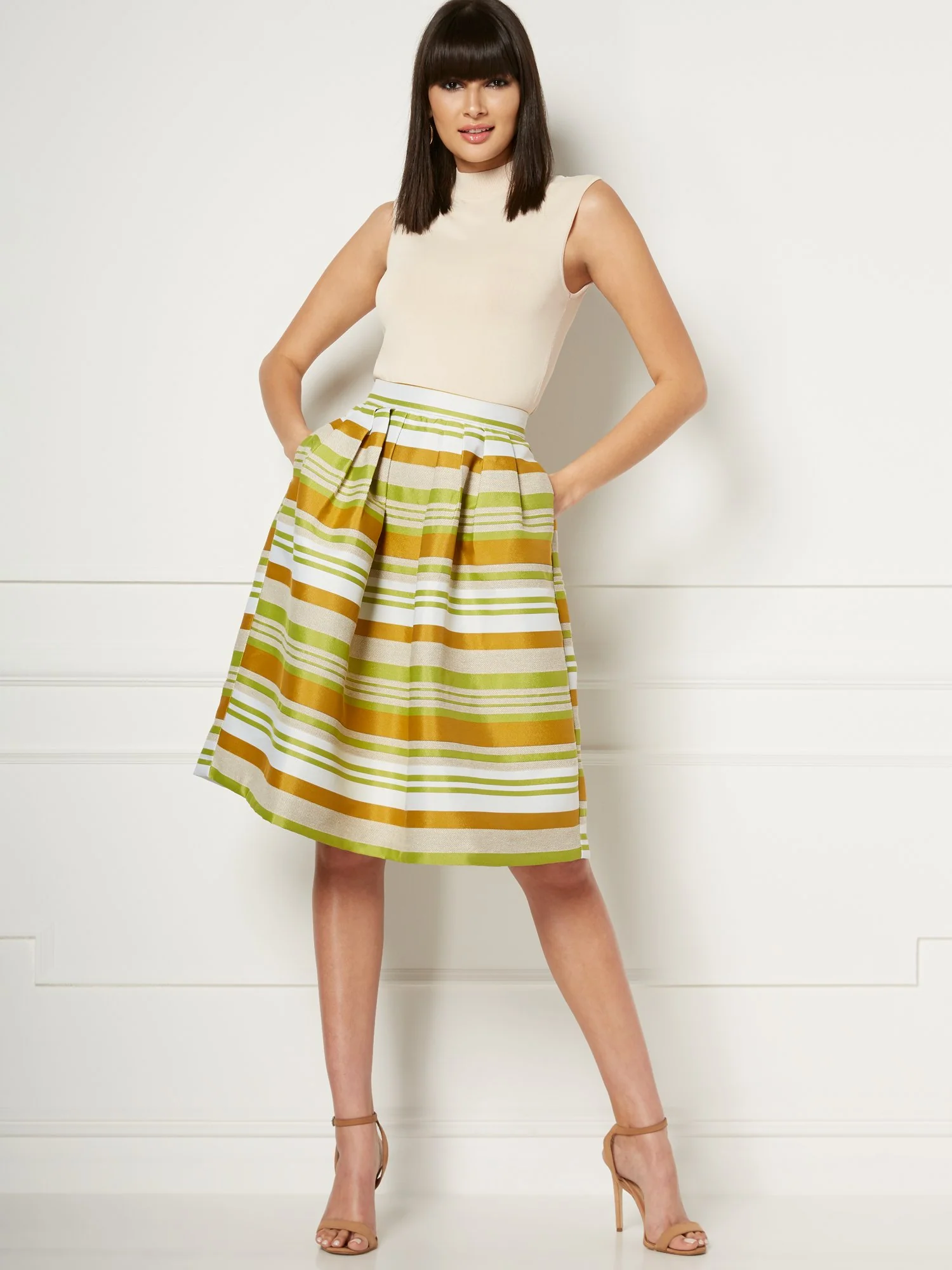 Valora Sweater - Eva Mendes Fiesta Collection - Image 6