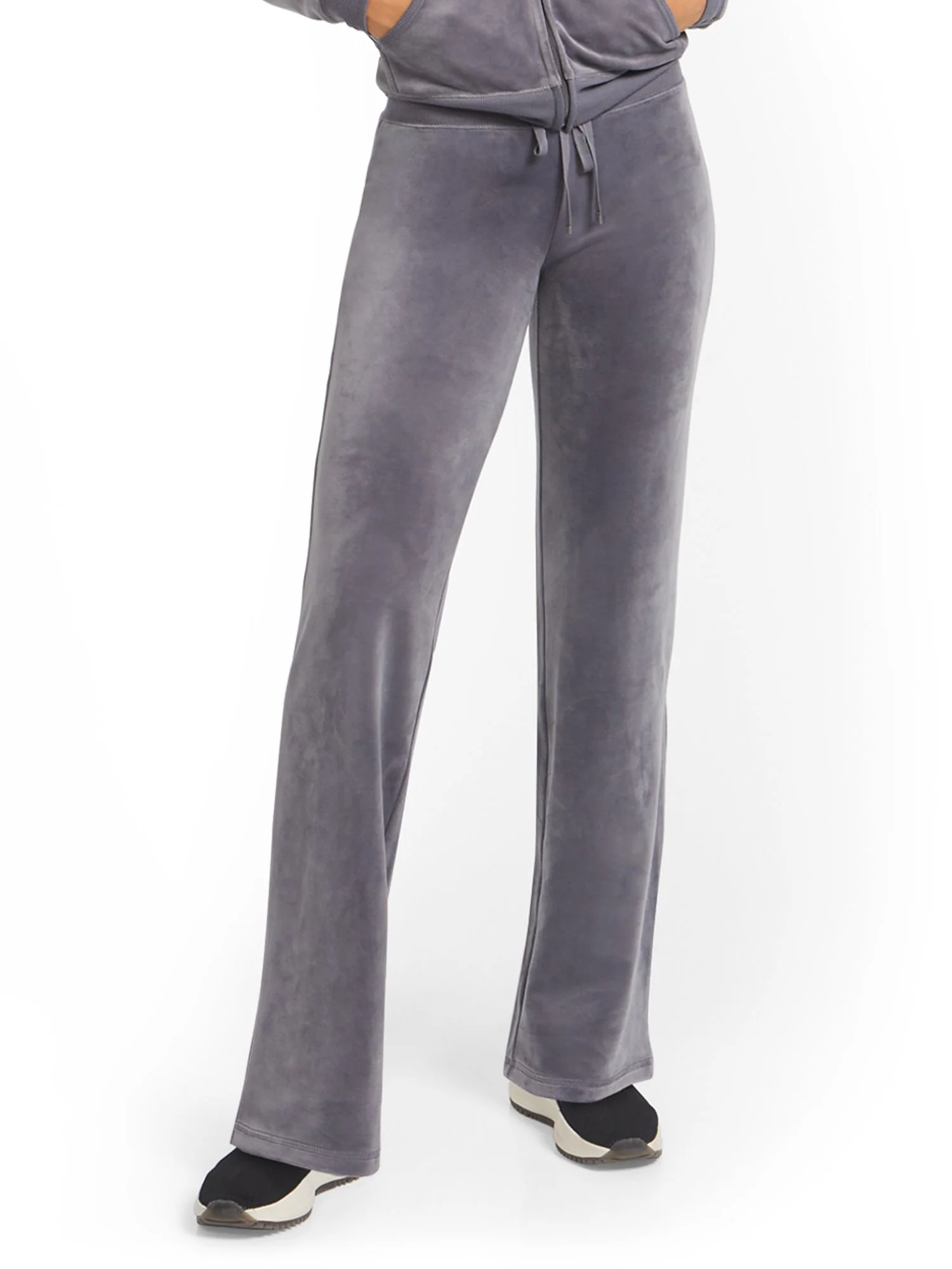 Velour Straight-Leg Pant - Dreamy Velour Collection - Image 13