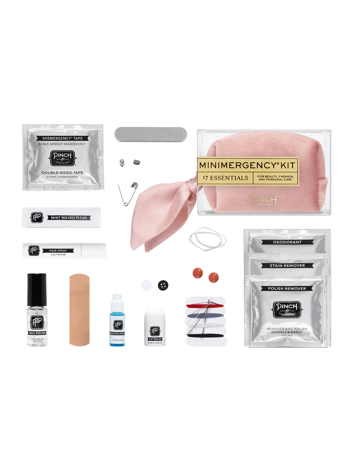 Pinch Provisions Velvet Minimergency Kit - Brands We Love - Image 2