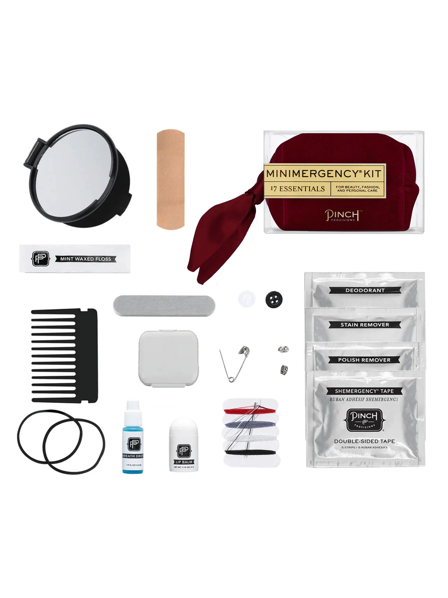 Pinch Provisions Velvet Minimergency Kit - Brands We Love - Image 2