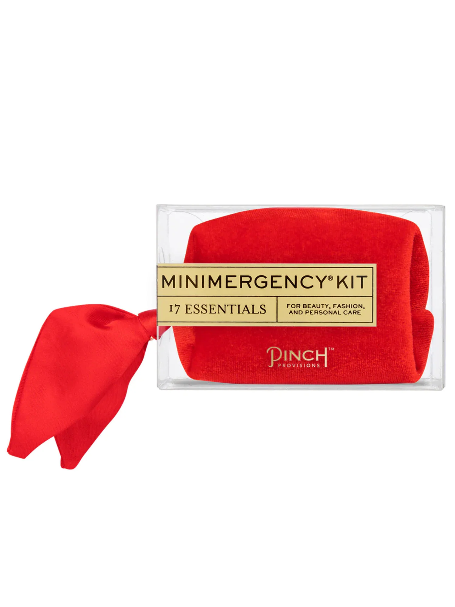 Velvet Minimergency Kit