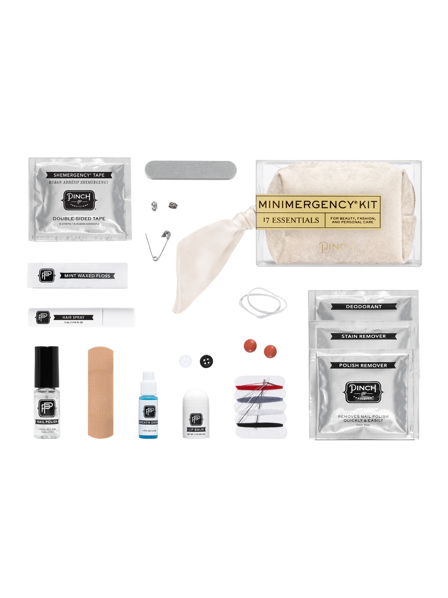 Pinch Provisions Velvet Minimergency Kit - Brands We Love - Image 3