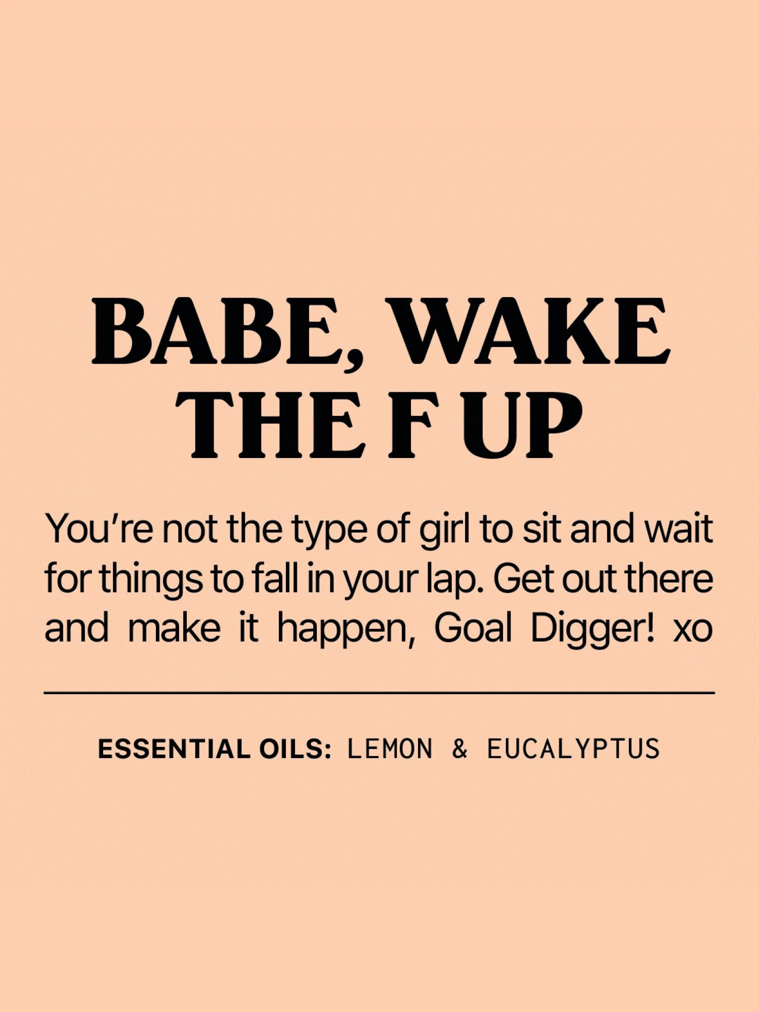 Candier Wake-Up Essential Oil Roll-On - Brands We Love