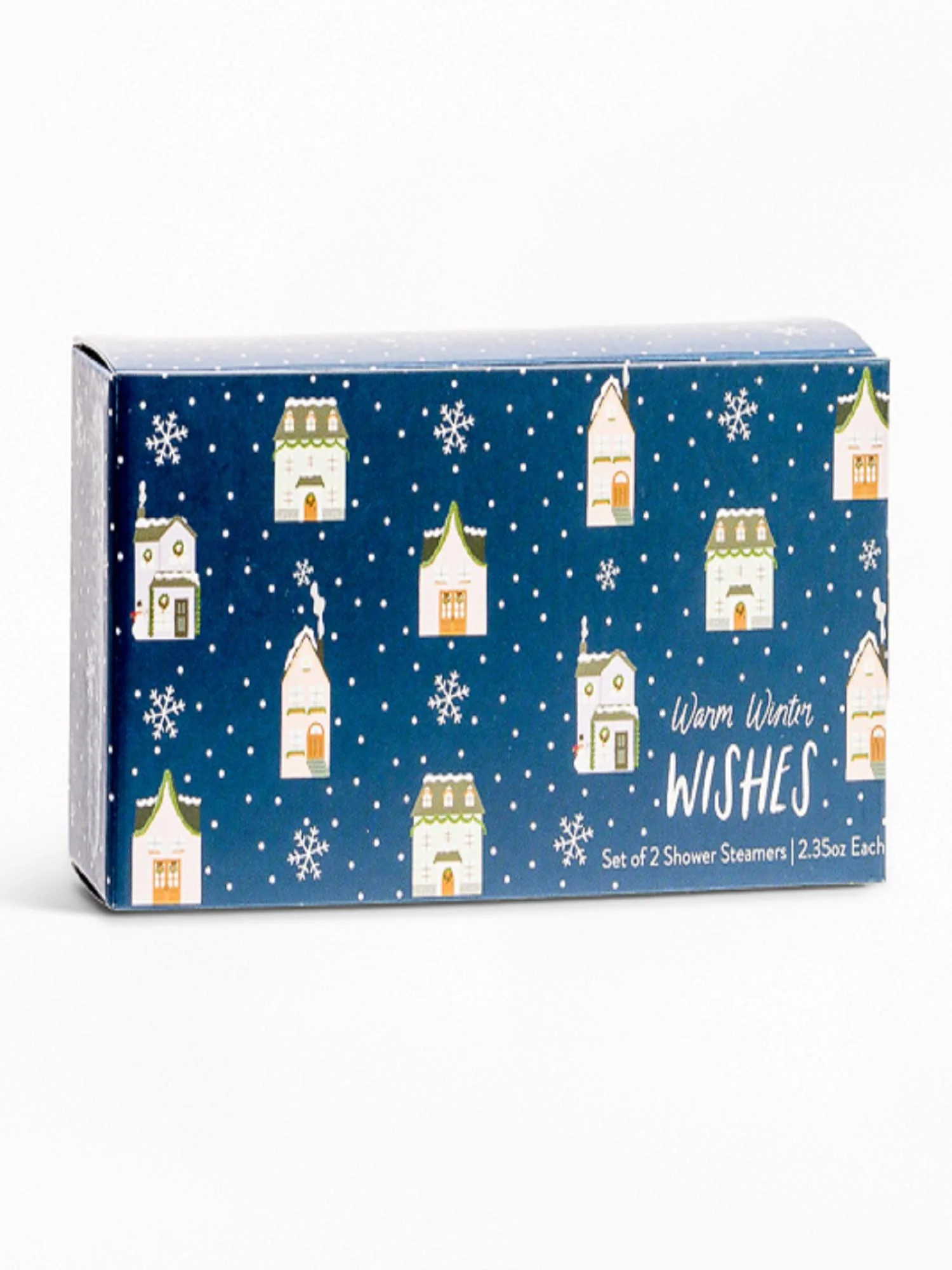 Cait and Co Warm Winter Wishes Shower Steamer Gift Set - Brands We Love