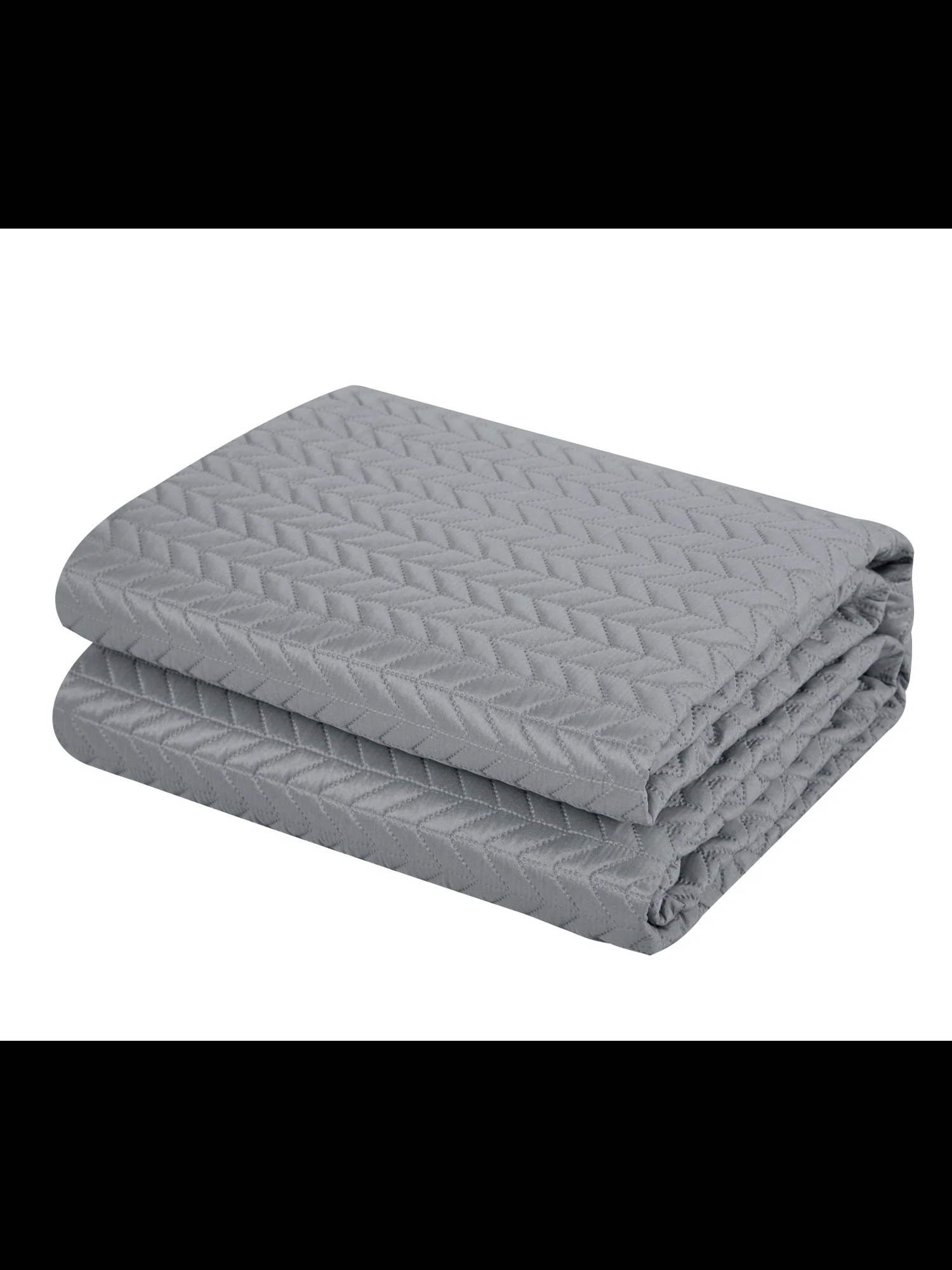 Weaverland Queen-Size 3-Piece Quilt Set - NY&C x Chic Home - Image 9