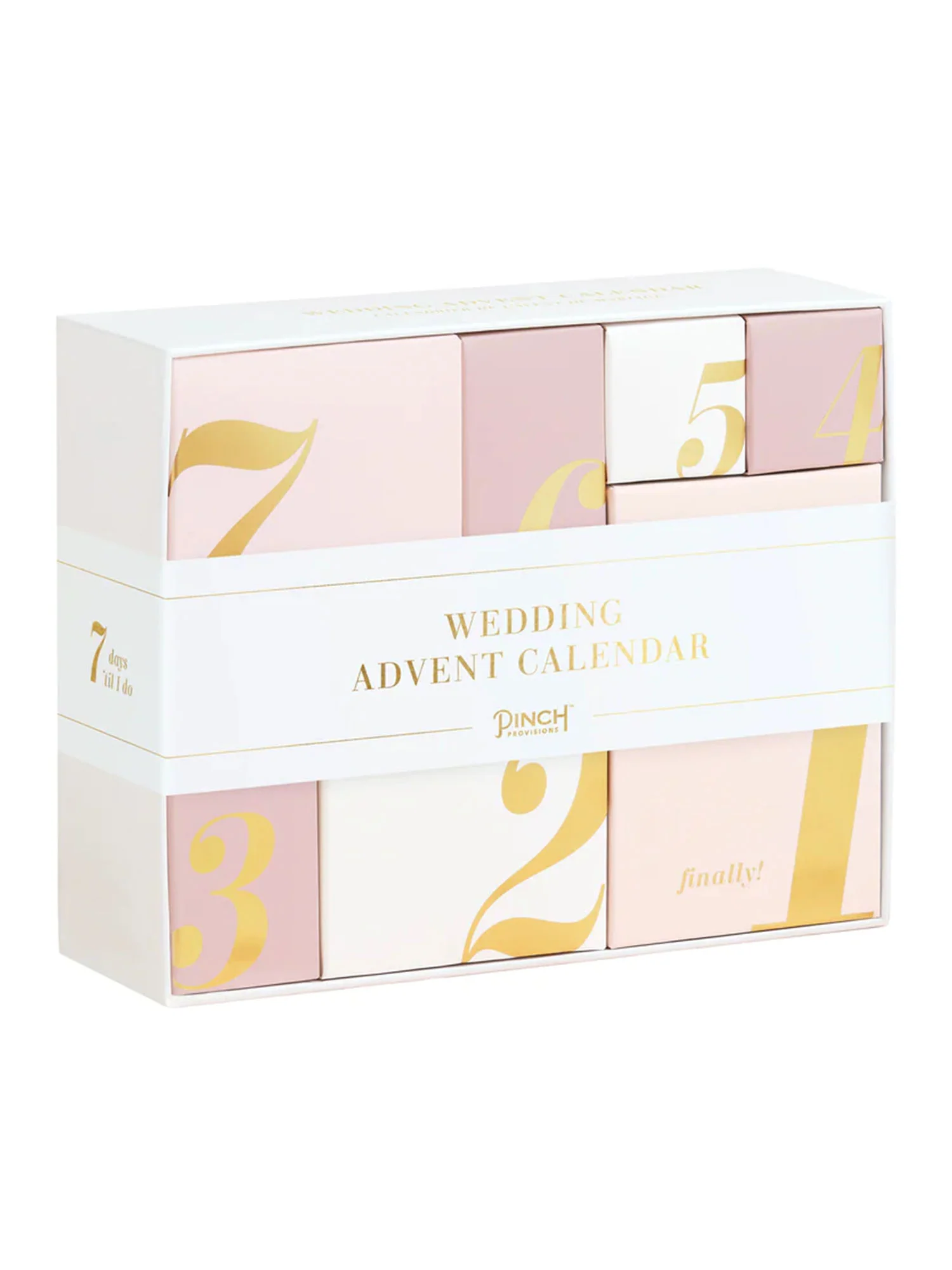 Pinch Provisions Wedding Advent Calendar - Brands We Love - Image 4