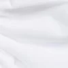 White Poplin Ruffled Shirt - Image 4