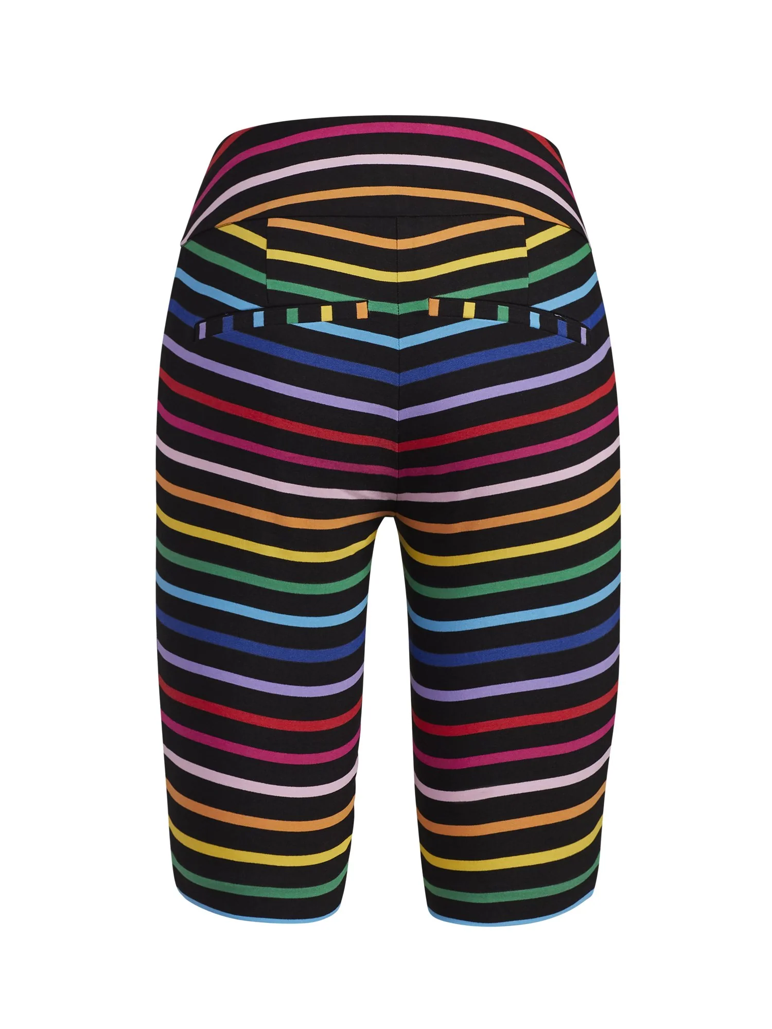 Whitney High-Waisted Pull-On 11-Inch Short - Image 3