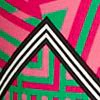 Whitney High-Waisted Pull-On 8-Inch Short - Geometric-Print - Image 6