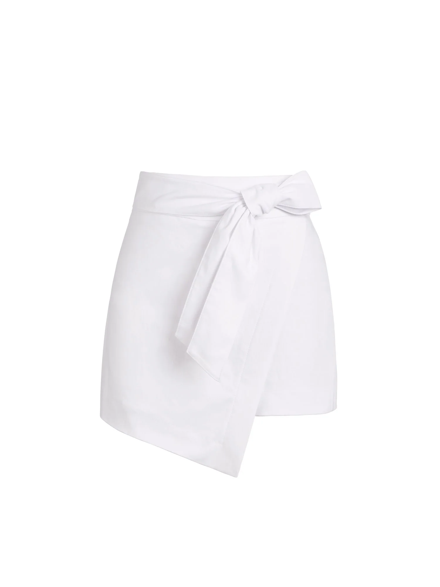 Whitney High-Waisted Pull-On Skort - 7th Avenue - Image 2