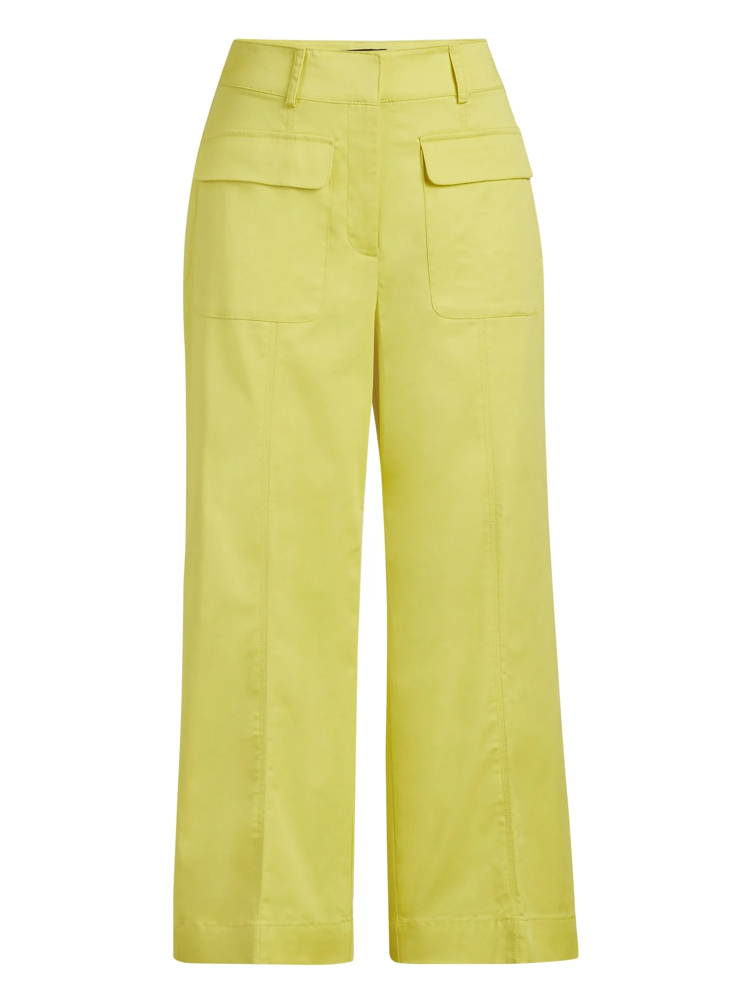 Wide-Leg Capri Pant - 7th Avenue - Image 5