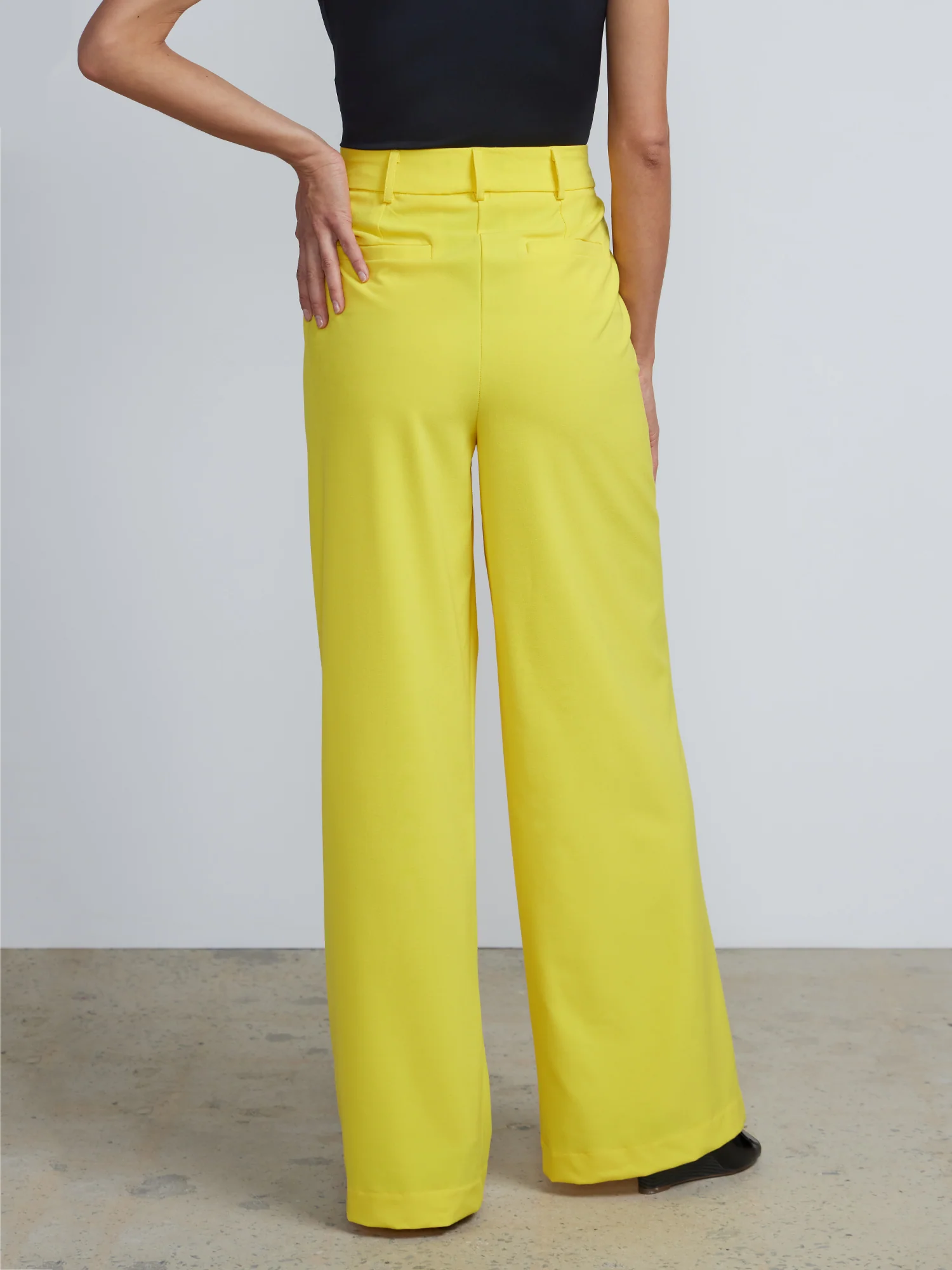 Wide Leg Pants - Image 3