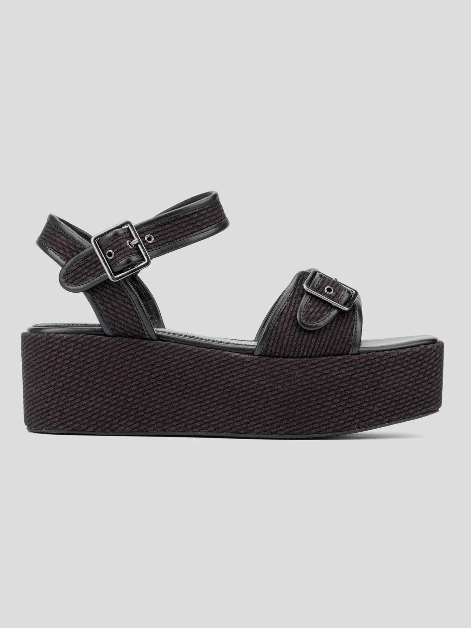 Winnie Wide Width Platform Heels - Image 3