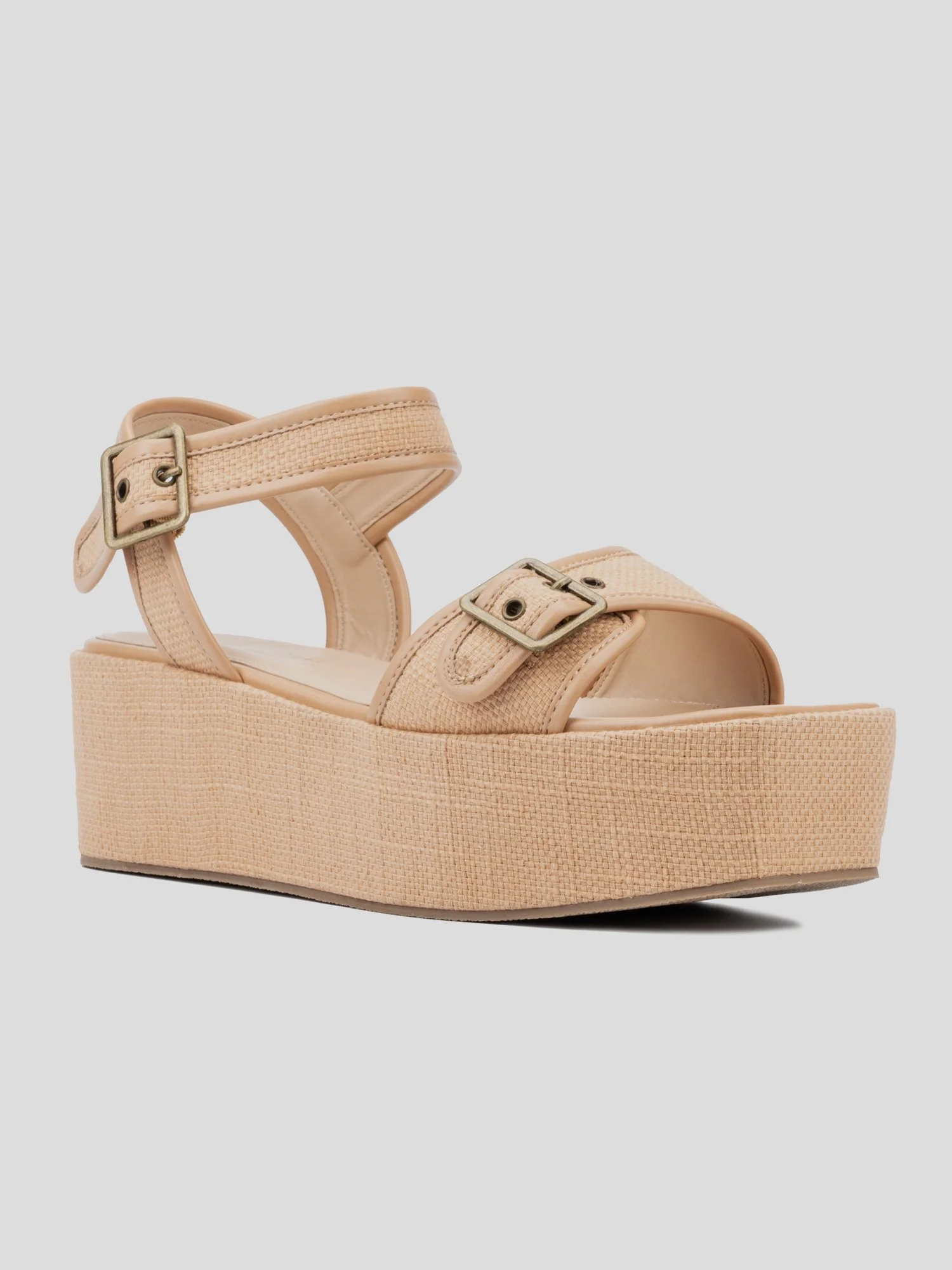 Winnie Wide Width Platform Heels - Image 5