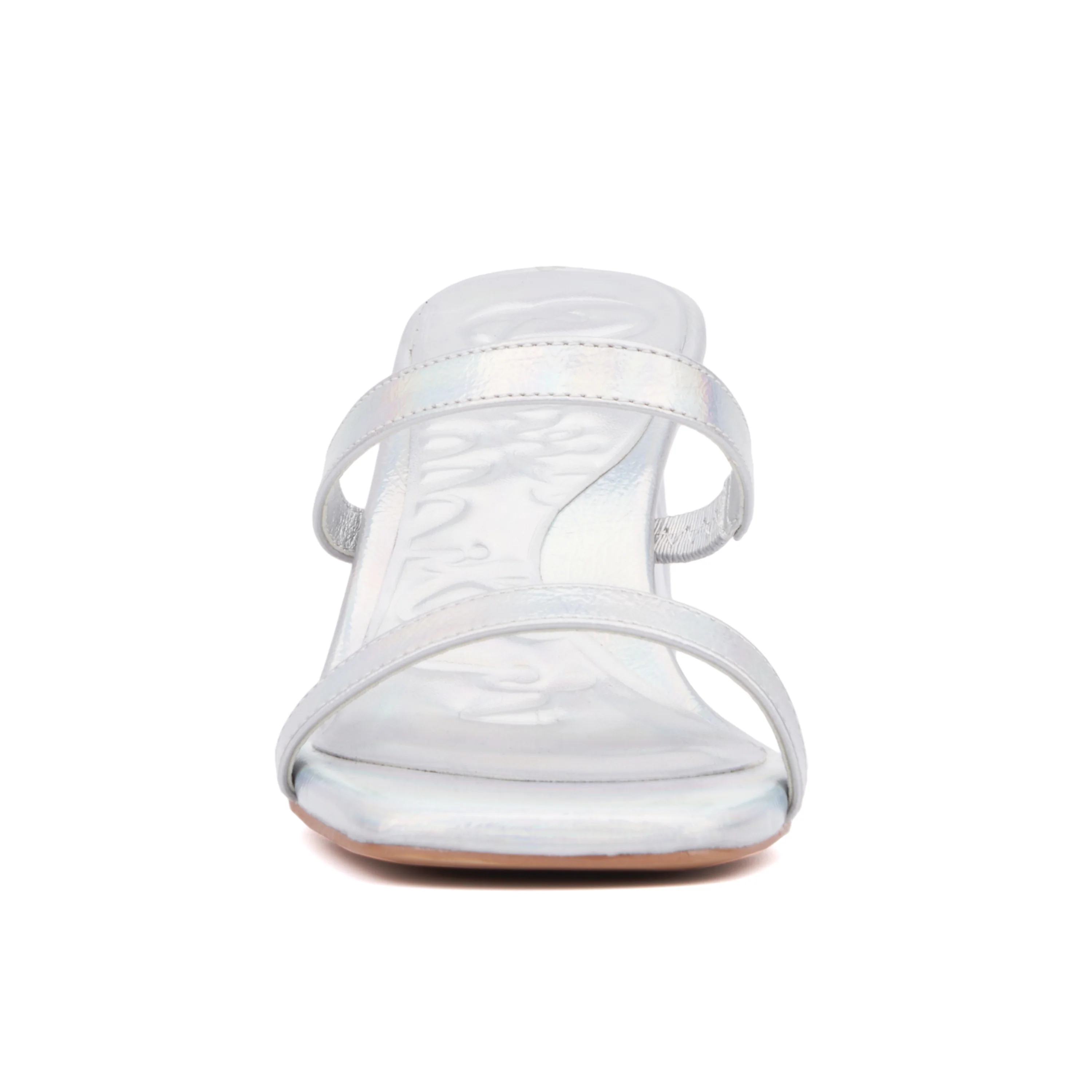 Women's Lovely Block Heels - Image 15