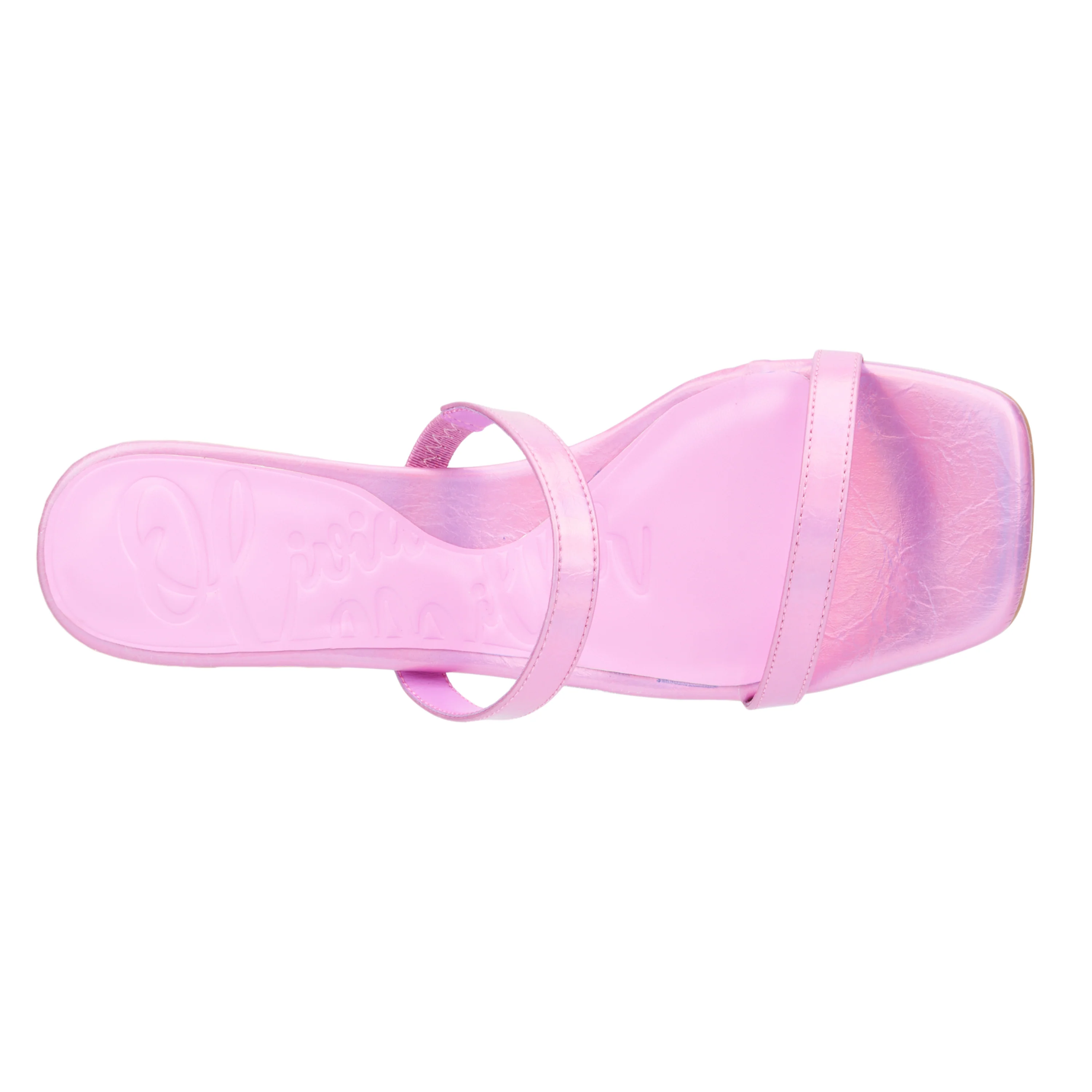 Women's Lovely Block Heels - Image 20