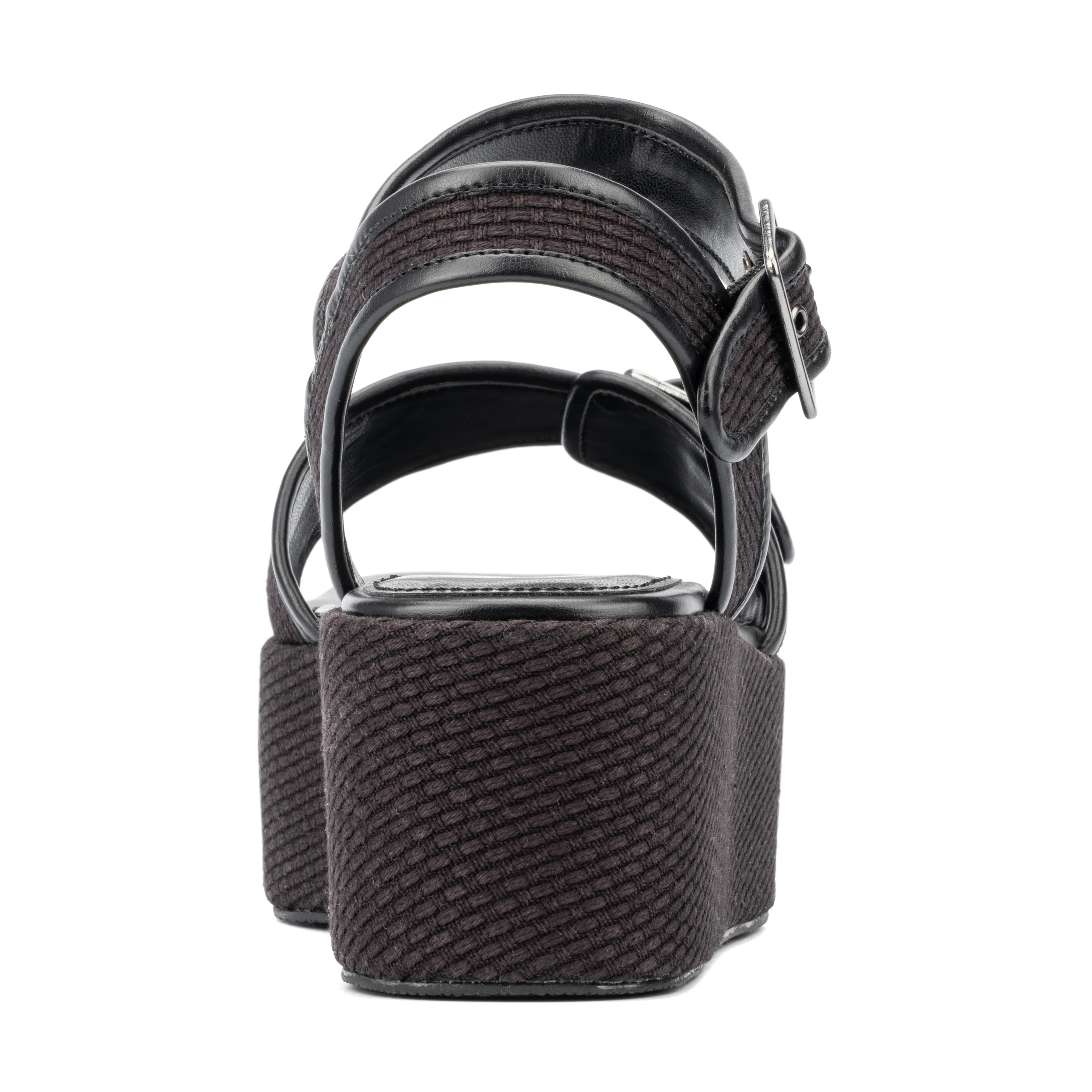 Women's Winnie Platform Sandals - Wide Width Platform Sandals - Image 10