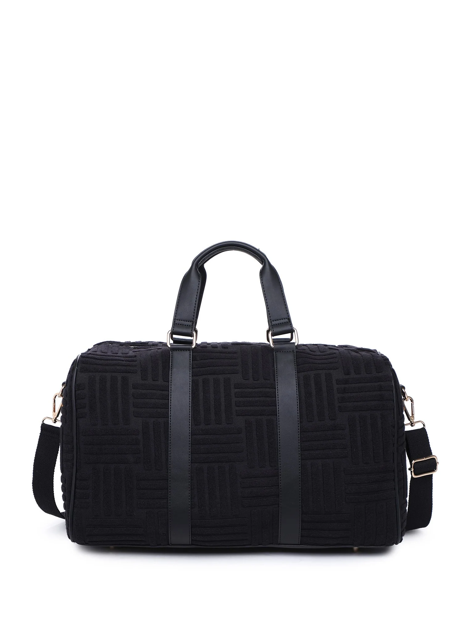 Urban Expressions Woven Aztec Weekender Bag - Brands We Love - Image 2