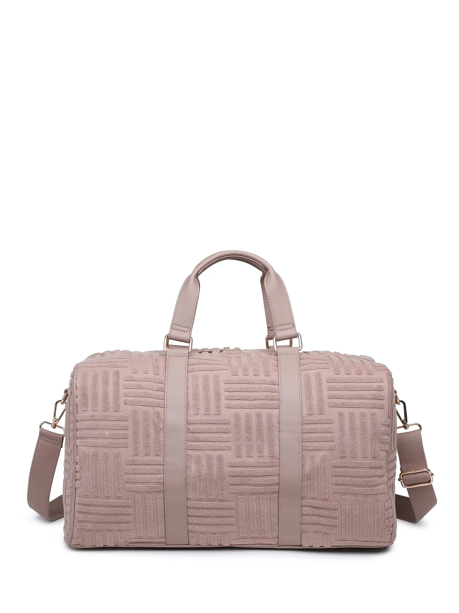 Urban Expressions Woven Aztec Weekender Bag - Brands We Love
