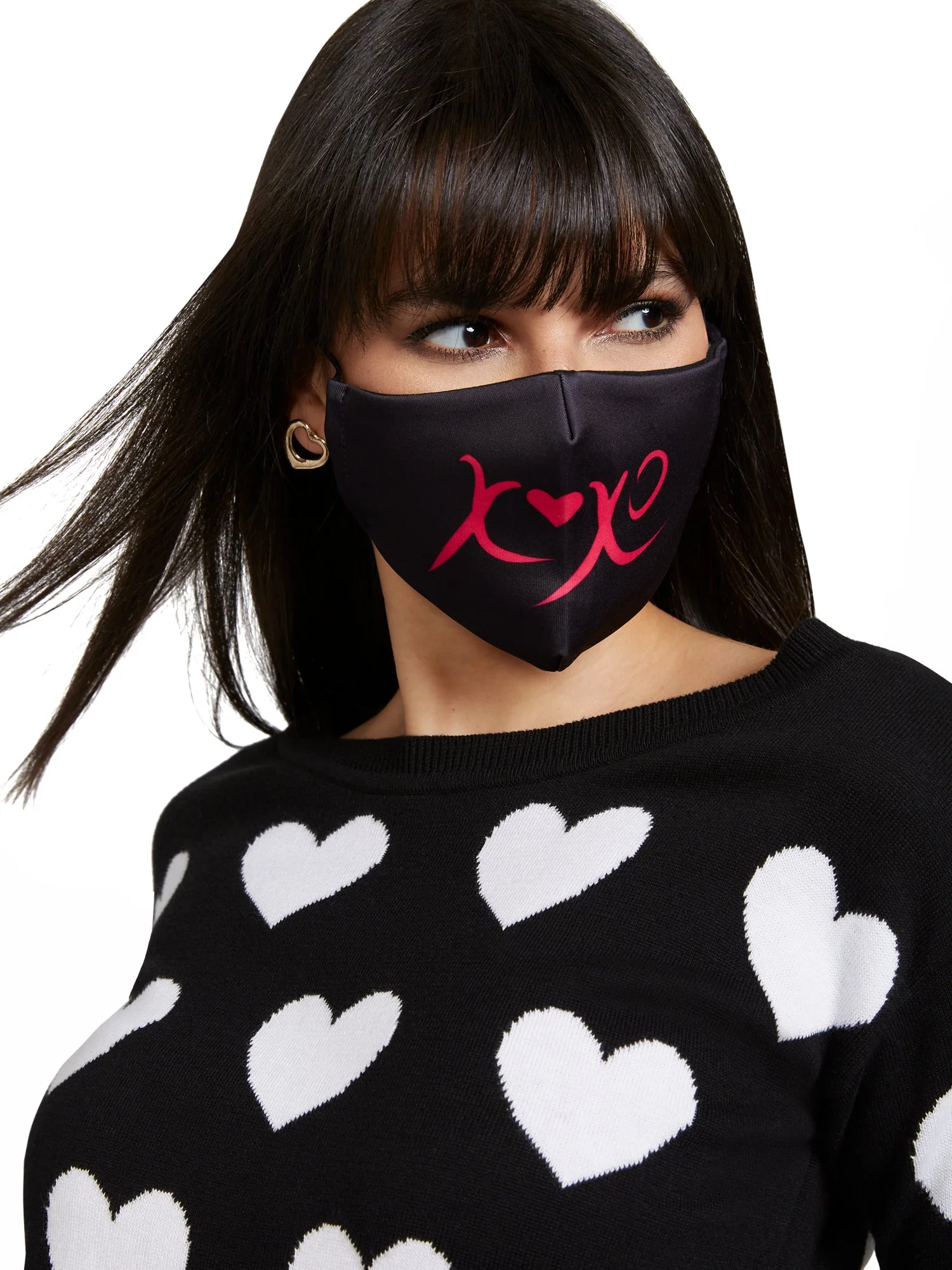 XOXO Face Mask - Image 2